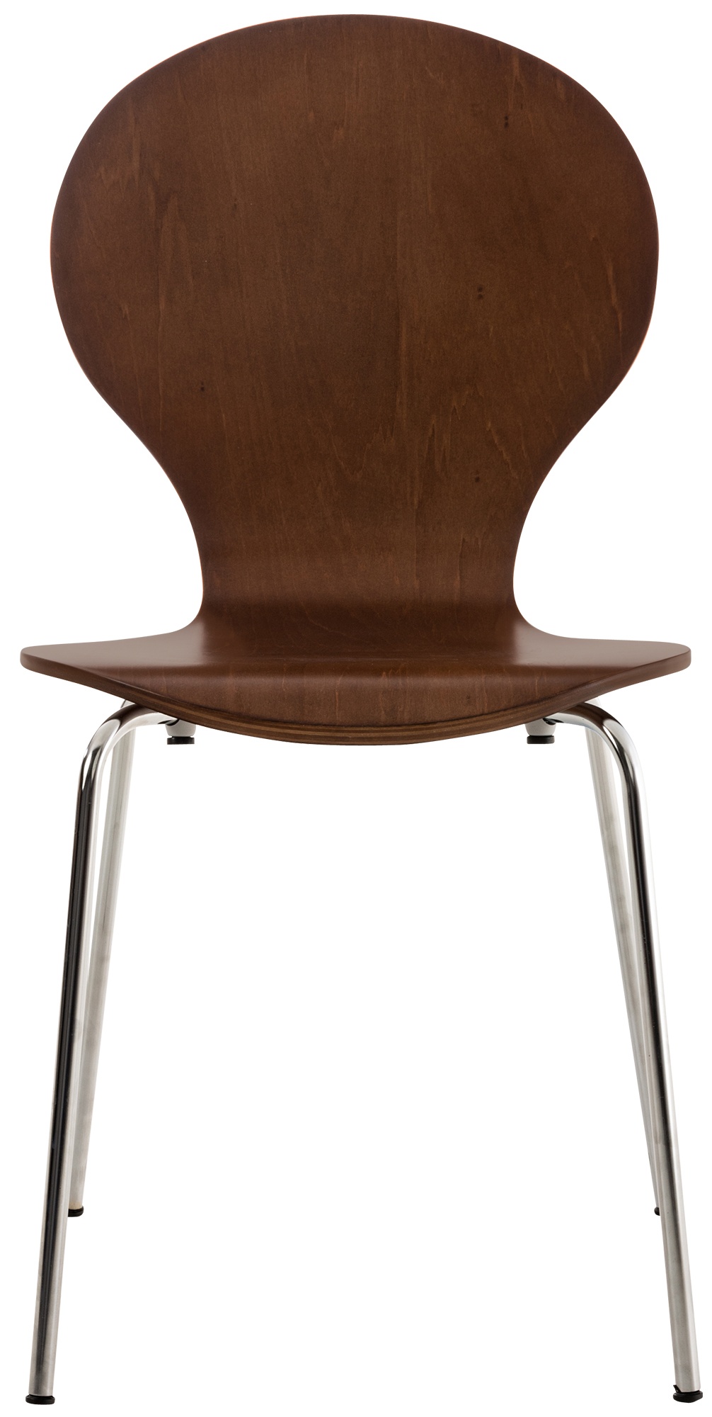 Set van 8 stapelstoelen Diego