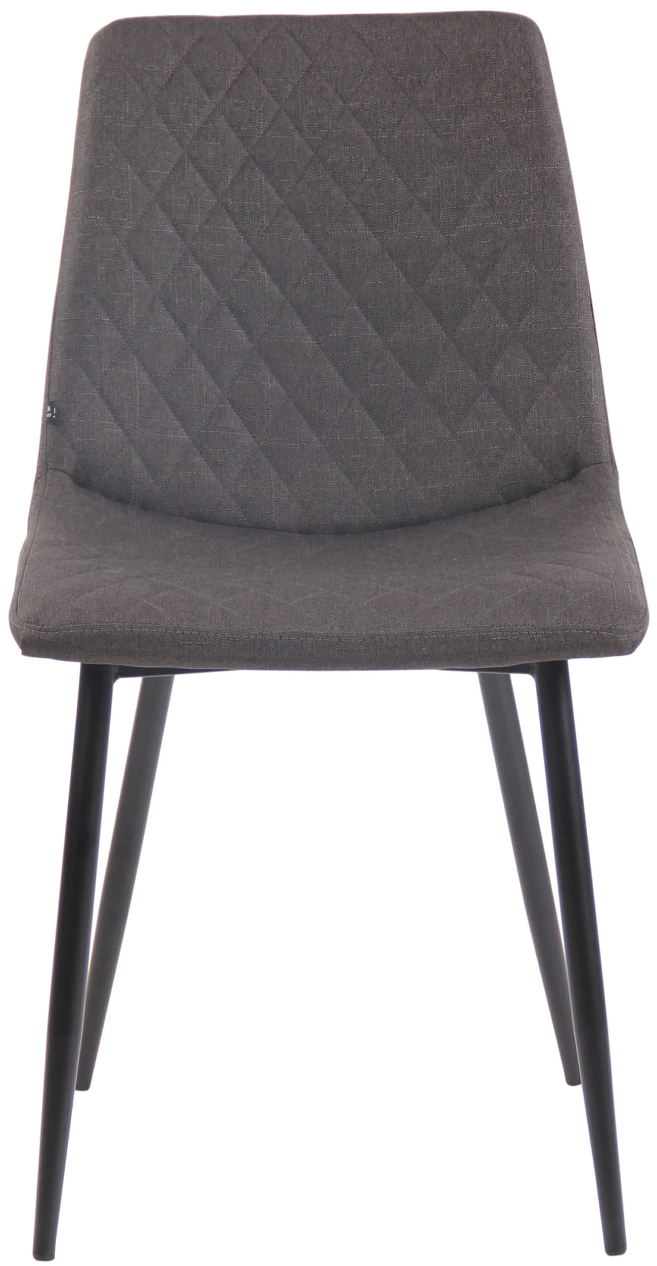 Set van 4 eetkamerstoelen Telde stof