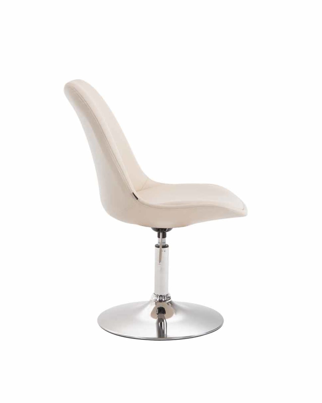 Set van 4 Eetkamerstoelen Maverick Kunstleer