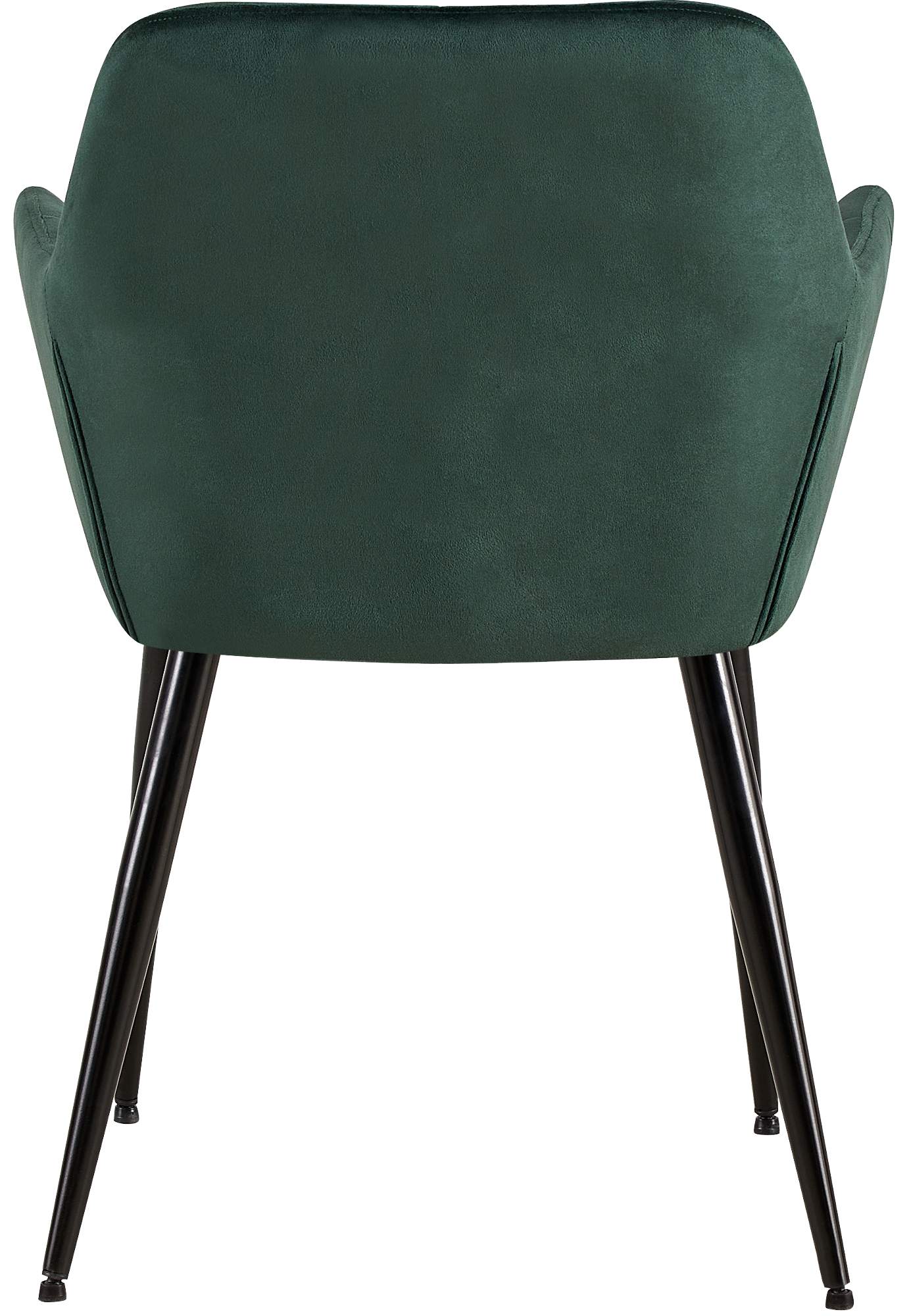 Set van 4 eetkamerstoelen Emia