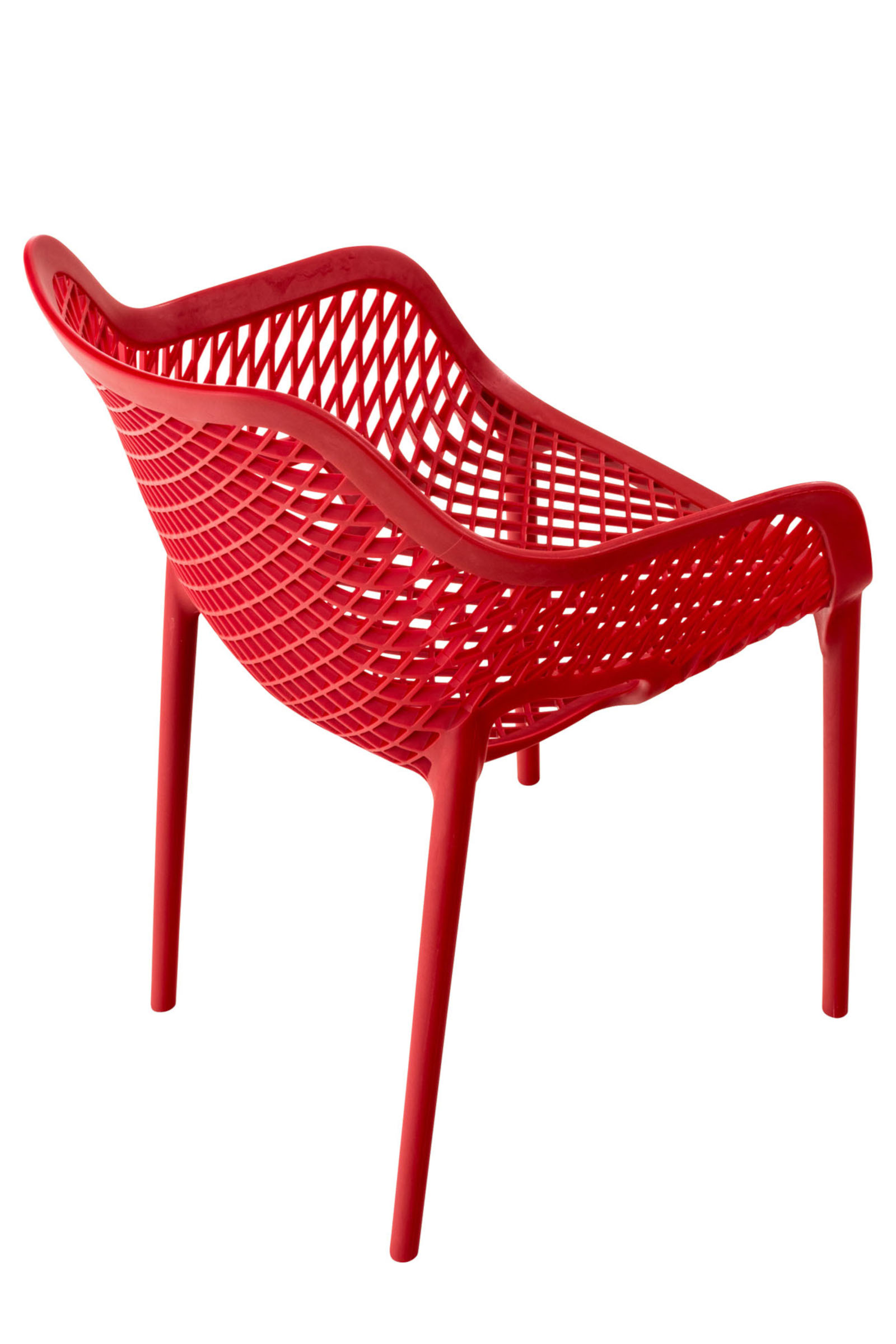 4-delige set stoelen Air XL