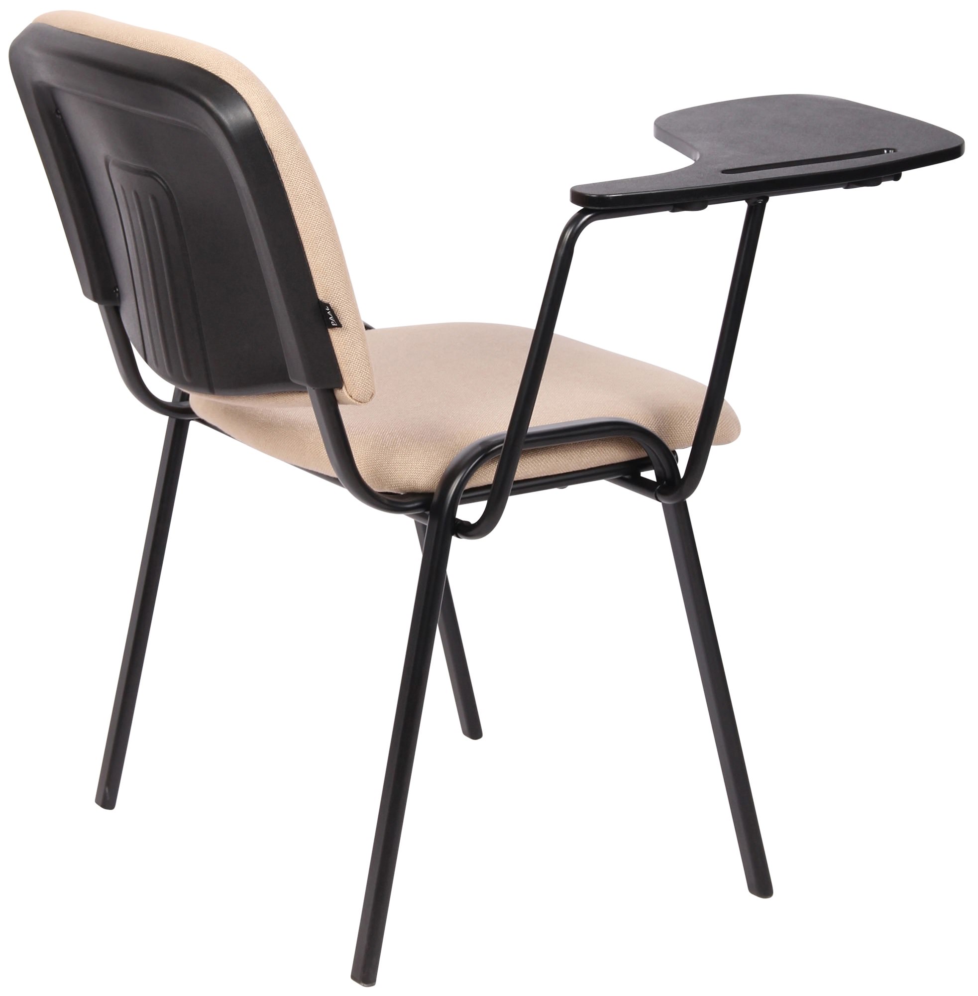 Set van 4 stoelen Ken met klaptafel Stof