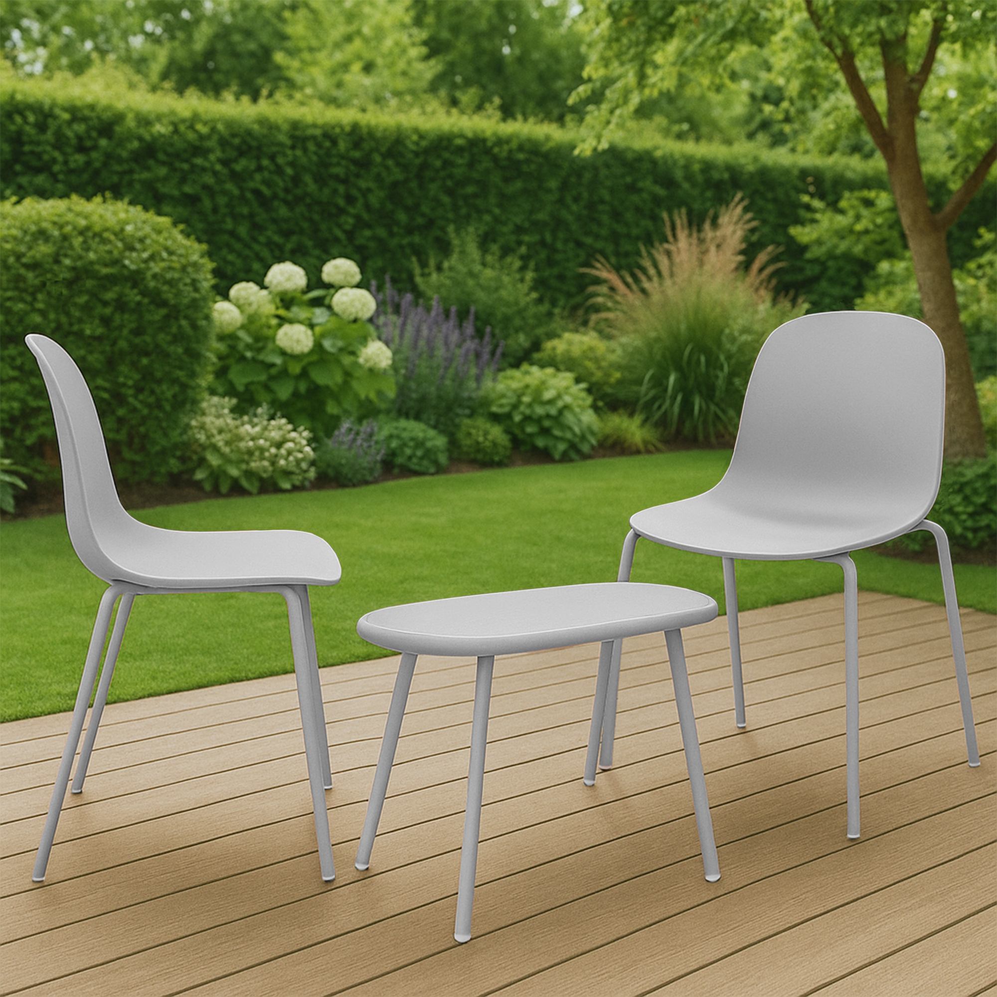 Tuinset Veldin 2-zits