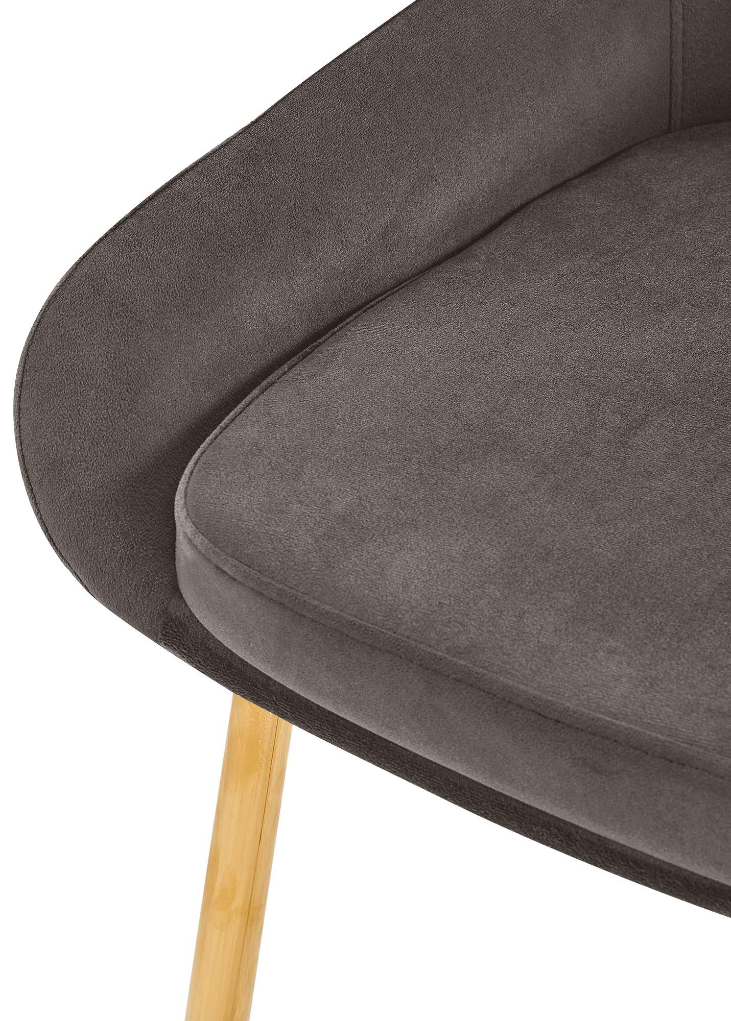 Set van 2 eetkamerstoelen Elmira