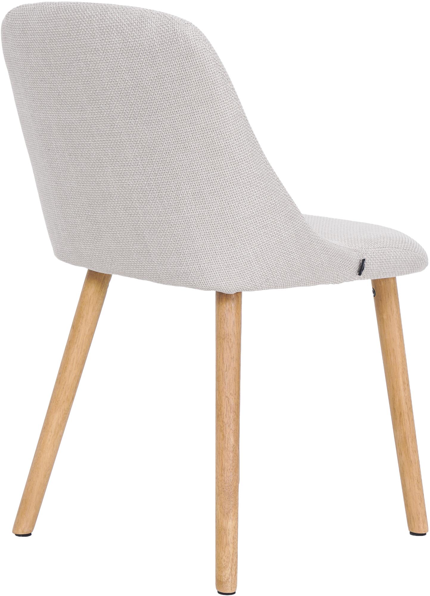 Eetkamerstoel Arie stof &ndash; comfortabel zitcomfort en stijlvol design voor elke eethoek