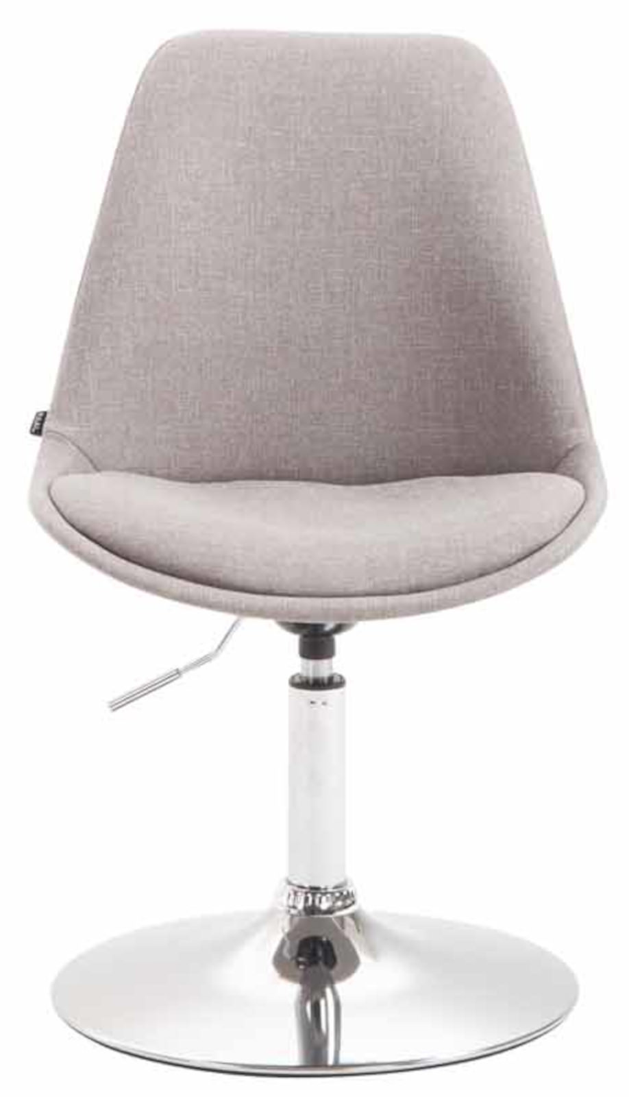 Set van 4 Eetkamerstoelen Maverick Stof