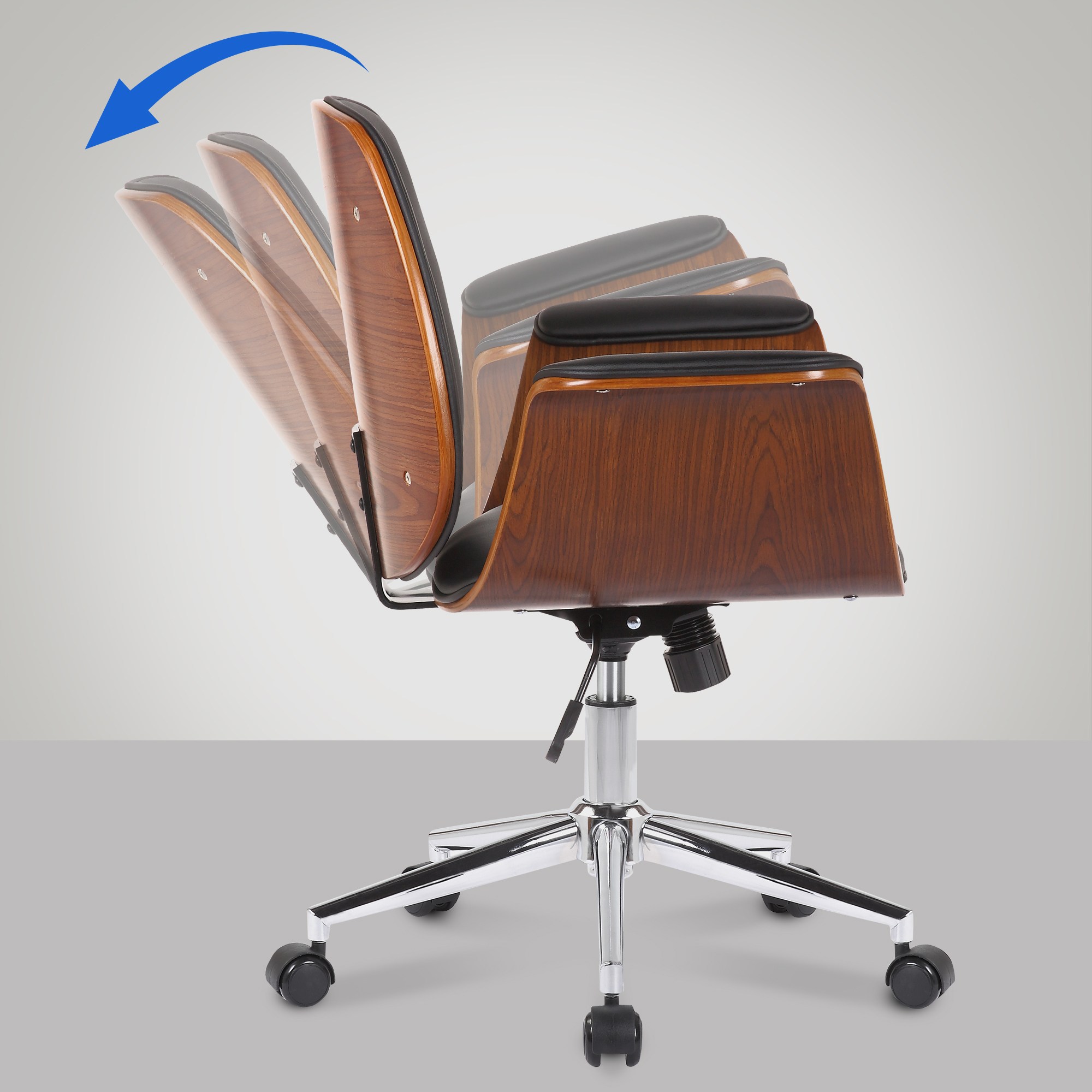 Bureaustoel Kemberg
