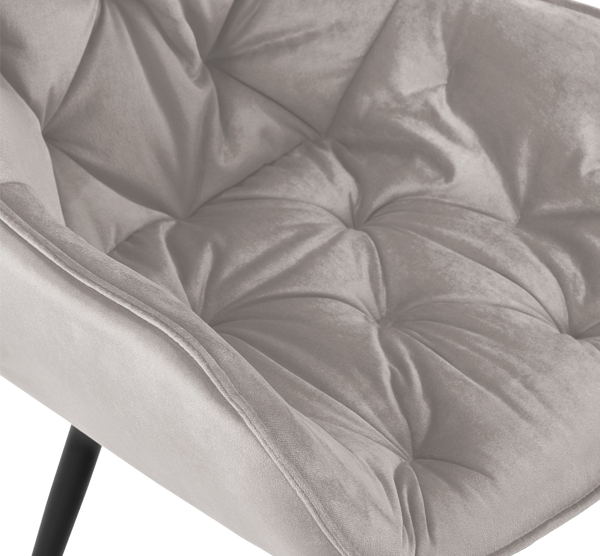 Set van 4 eetkamerstoelen Tanna