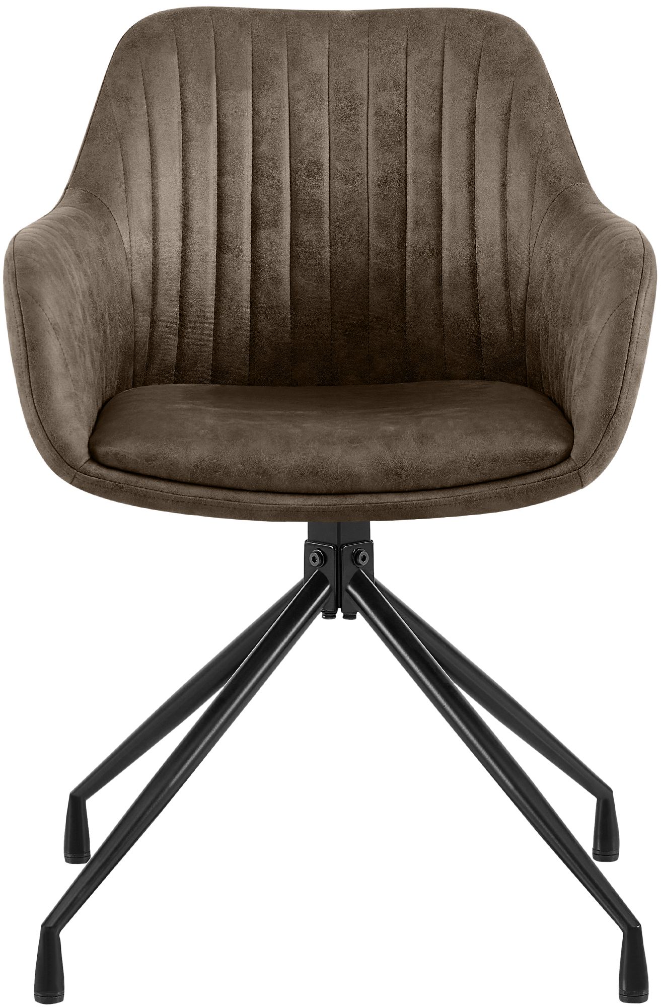 Set van 2 Eetkamerstoelen Novanis