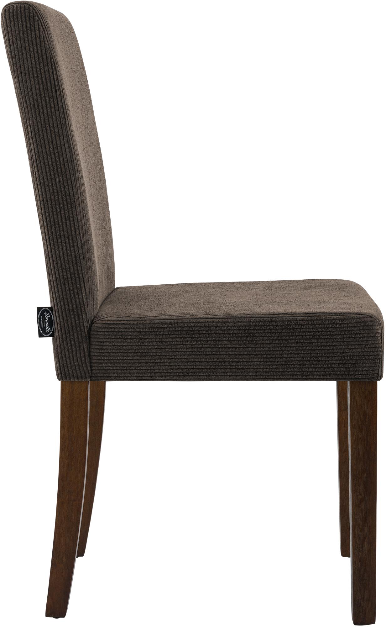 Set van 2 eetkamerstoelen Ina Cord