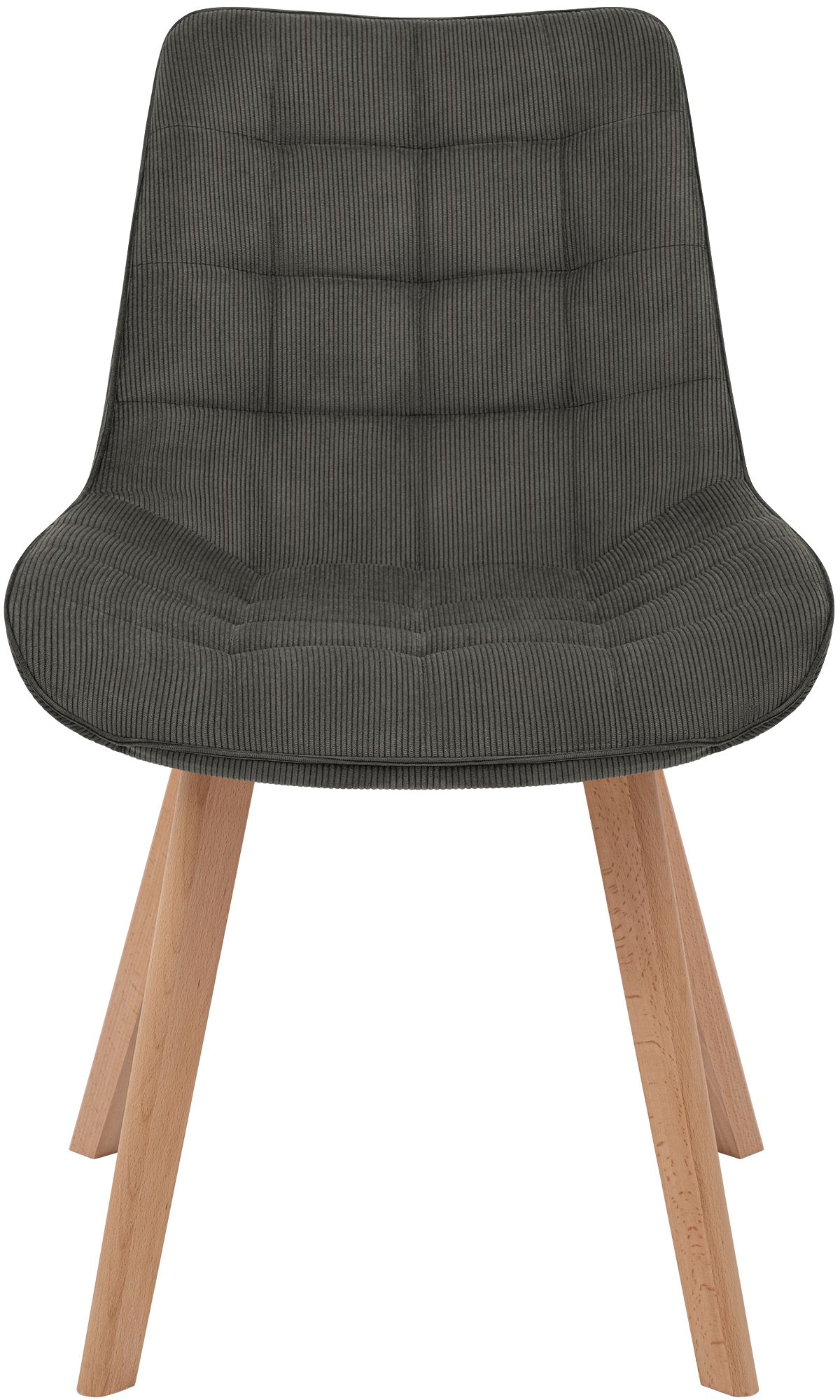 Eetkamerstoel Brook corduroy