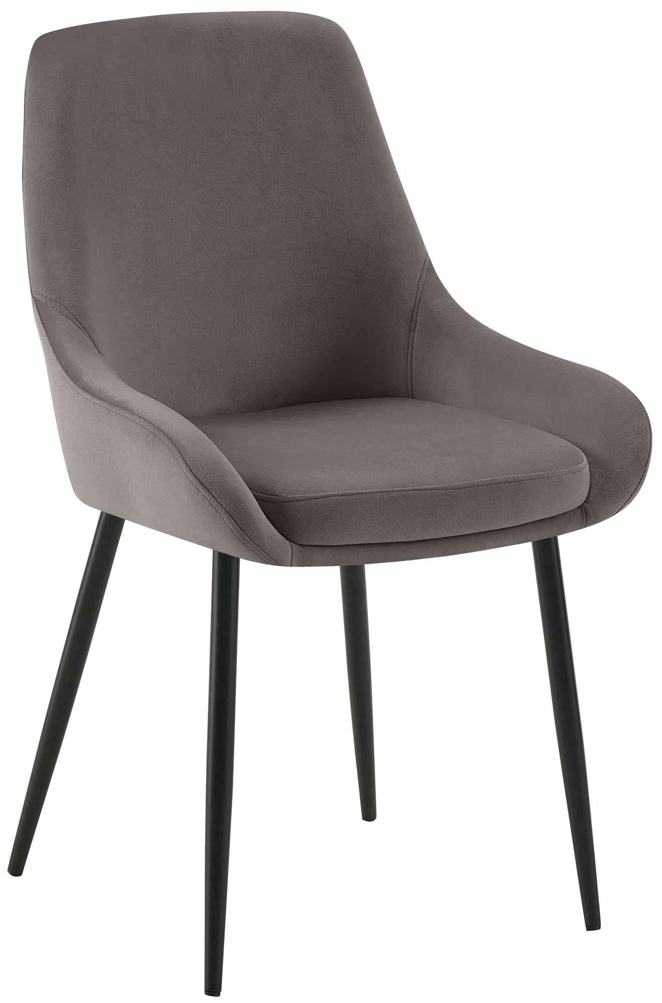 Set van 2 eetkamerstoelen Elmira
