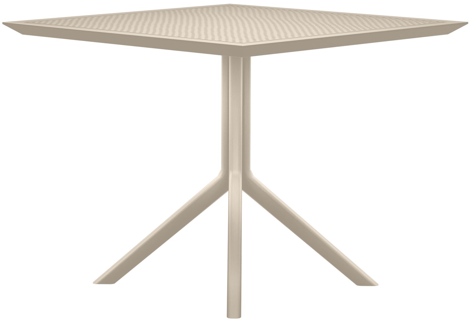 Tafel Sky 80 cm