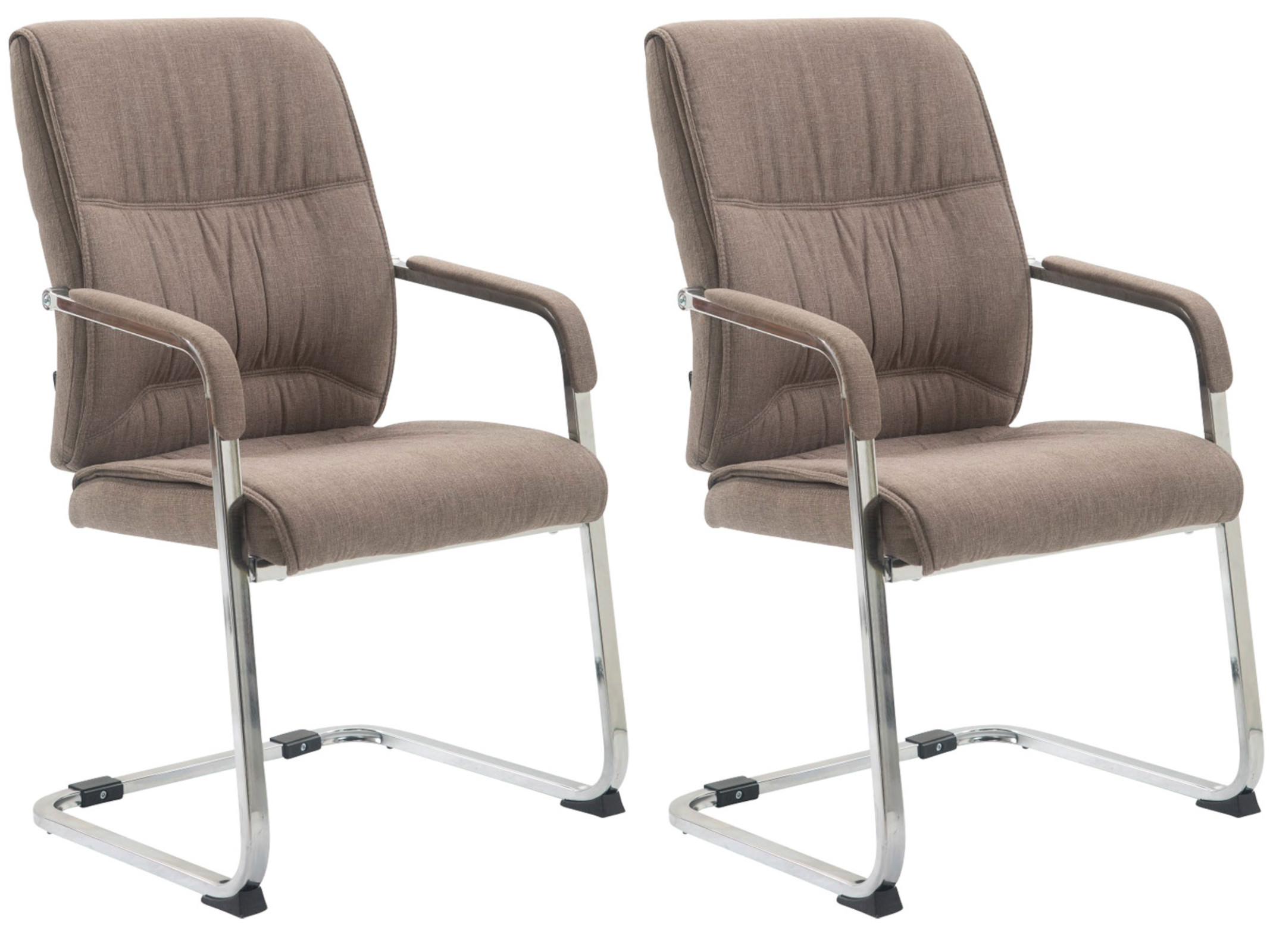 Set van 2 Cantilever XXL Anubis Stof