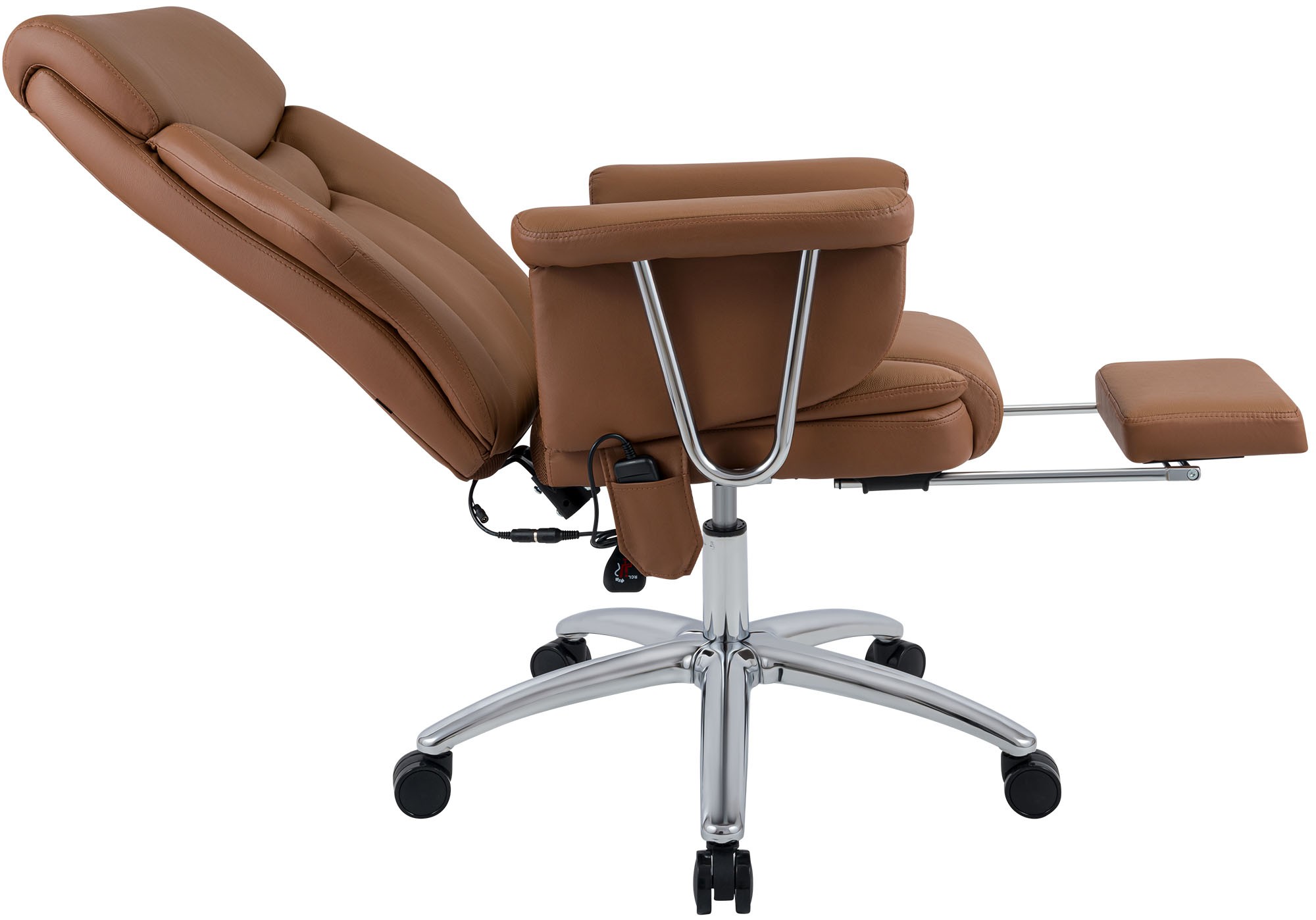 Bureaustoel Dahra met massagefunctie