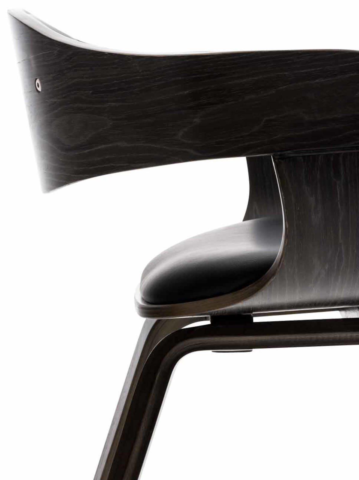 Set van 2 Kingston Stoelen Kunstleer