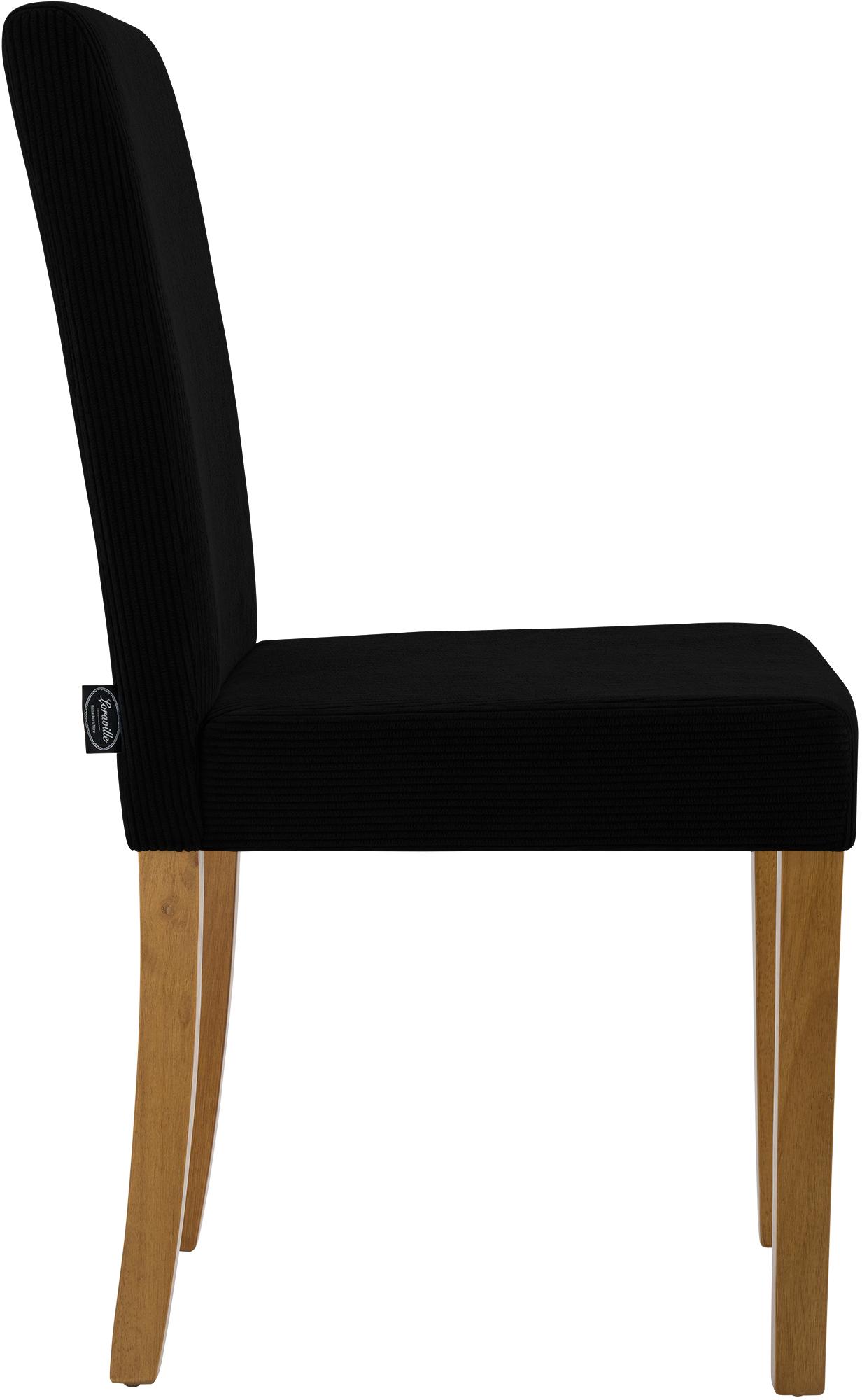 Set van 2 eetkamerstoelen Ina Cord