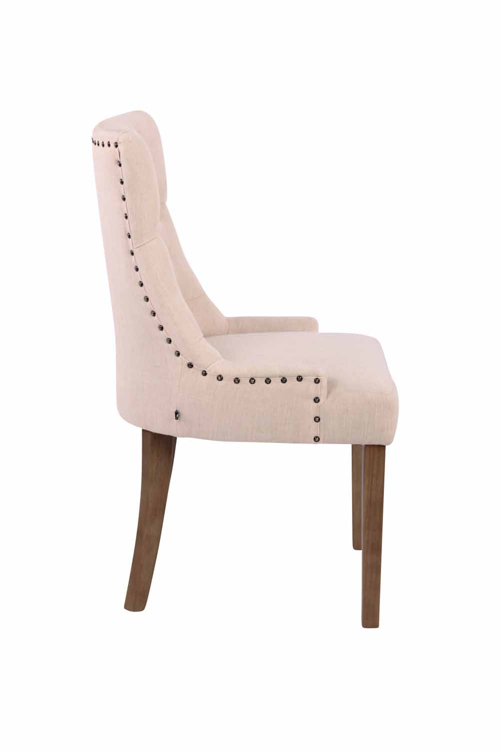 Set van 2 eetkamerstoelen Aberdeen