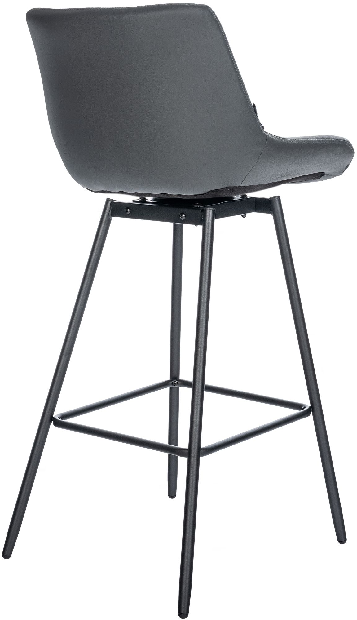 Set van 4 barkrukken Weston, draaibaar