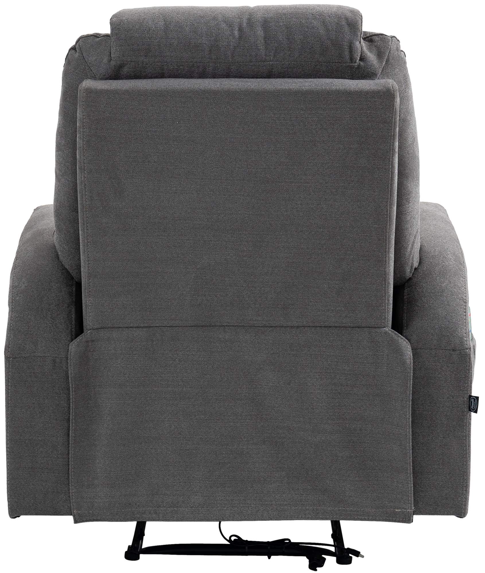 Fauteuil Hepler met massagefunctie