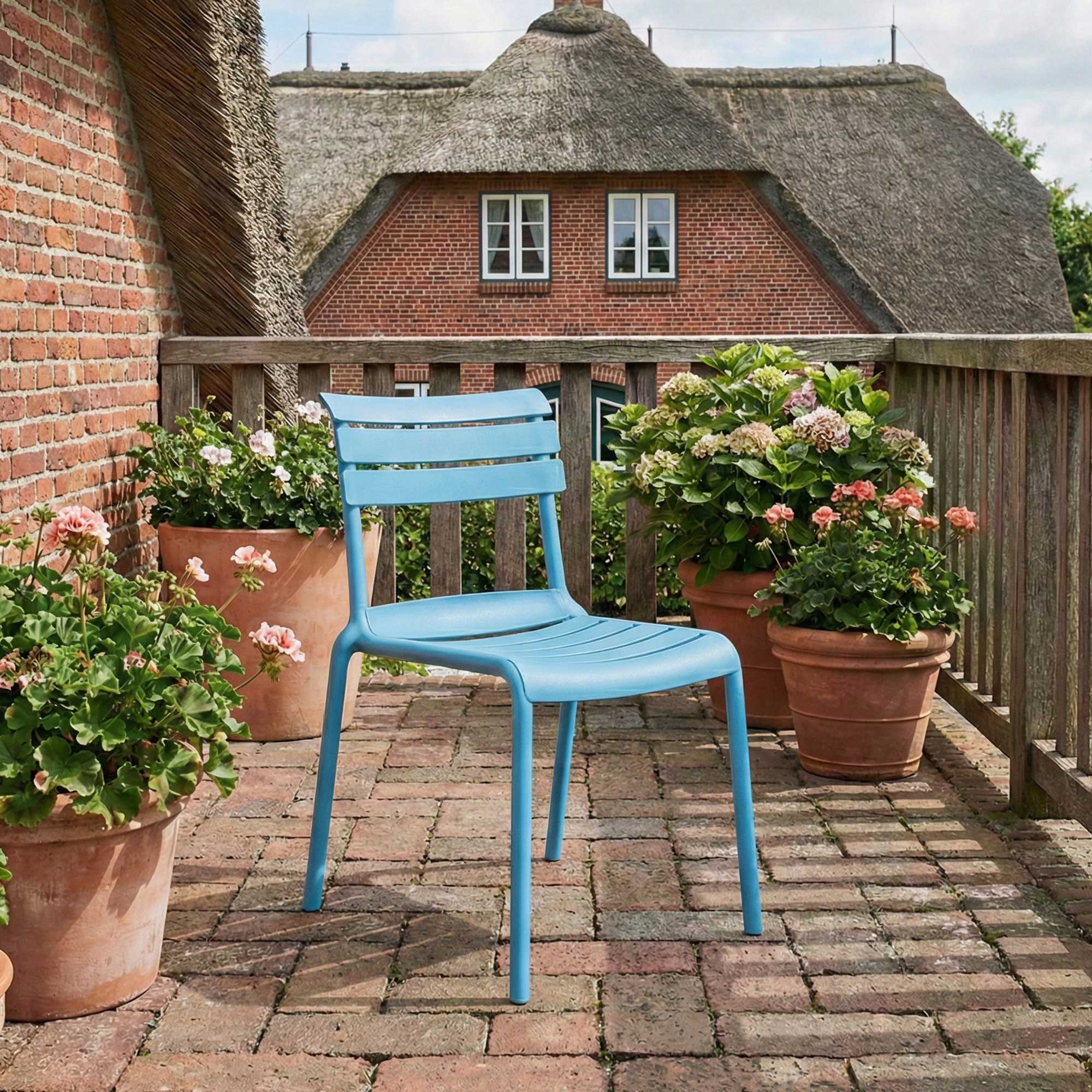 Tuinstoel Kebren