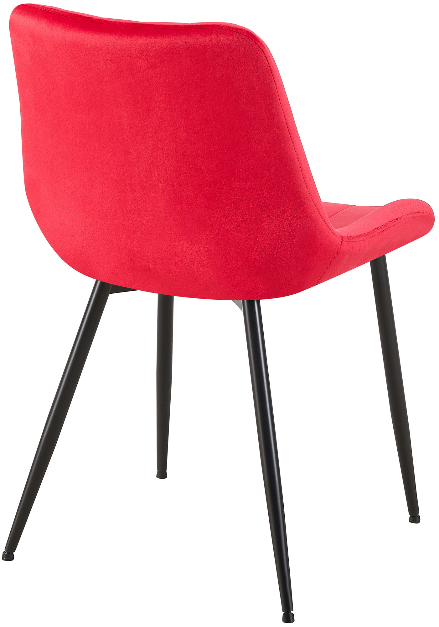 Set van 2 Stoelen Rahden Fluweel