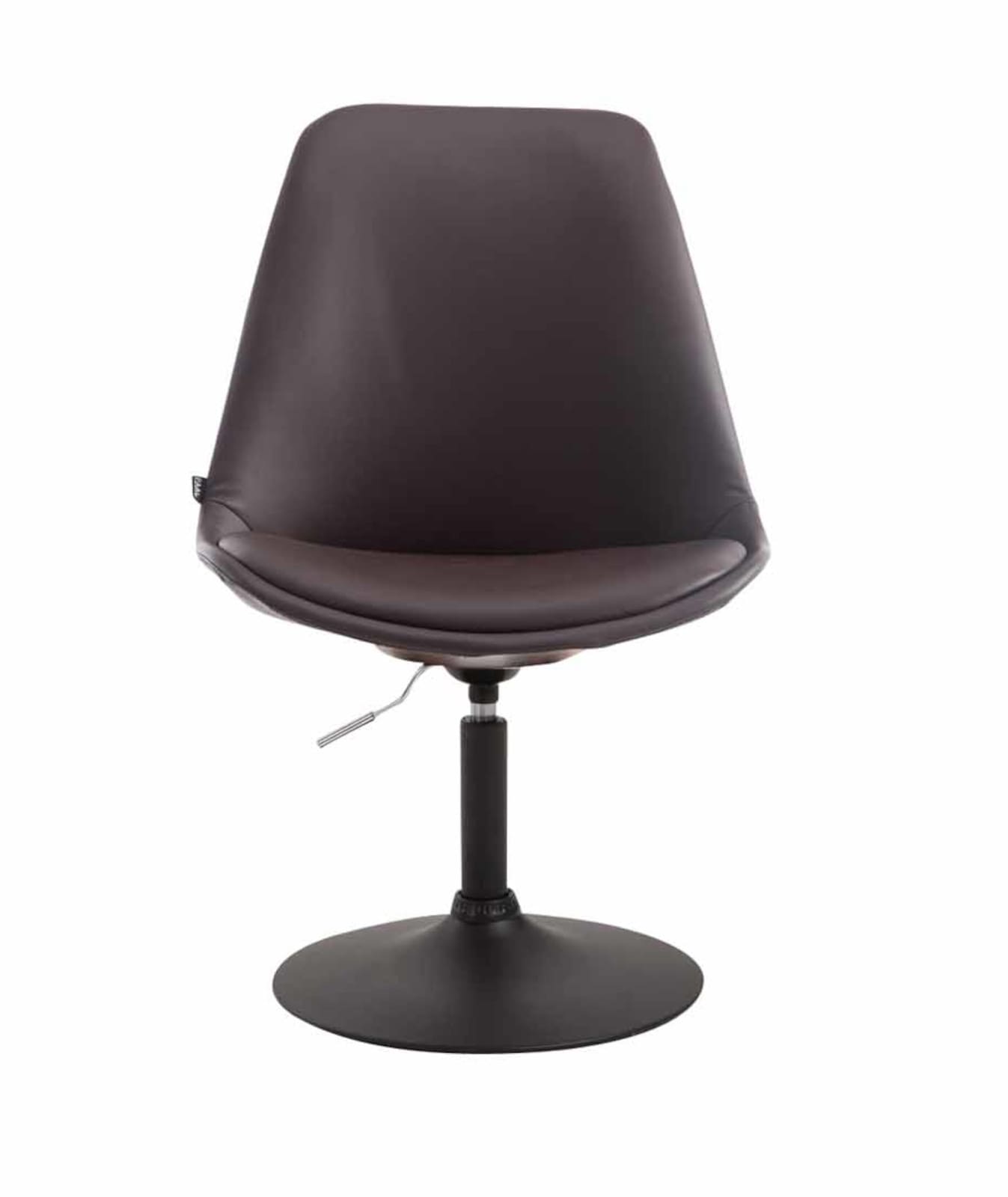 Set van 4 Eetkamerstoelen Maverick Kunstleer