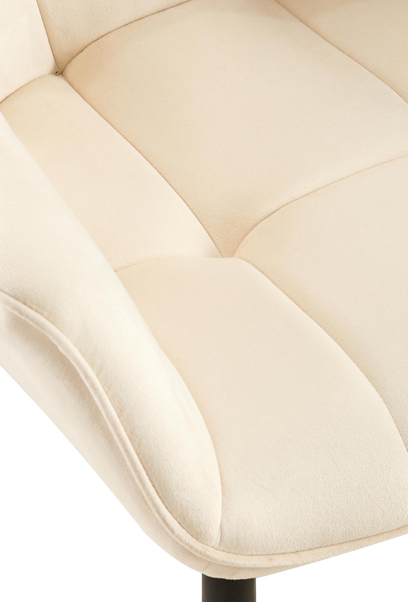 Set van 2 Eetkamerstoelen Roseville fluweel