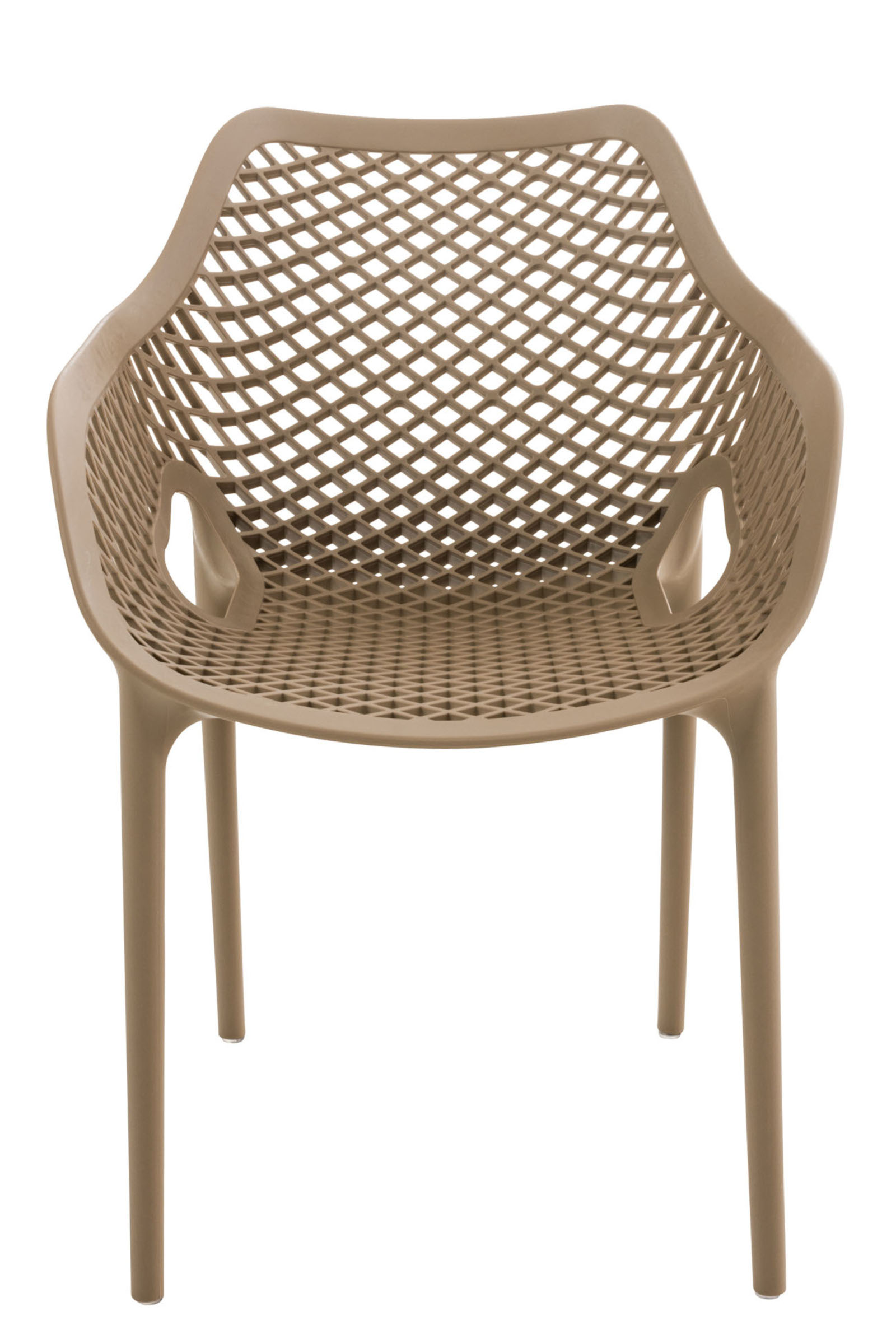 4-delige set stoelen Air XL