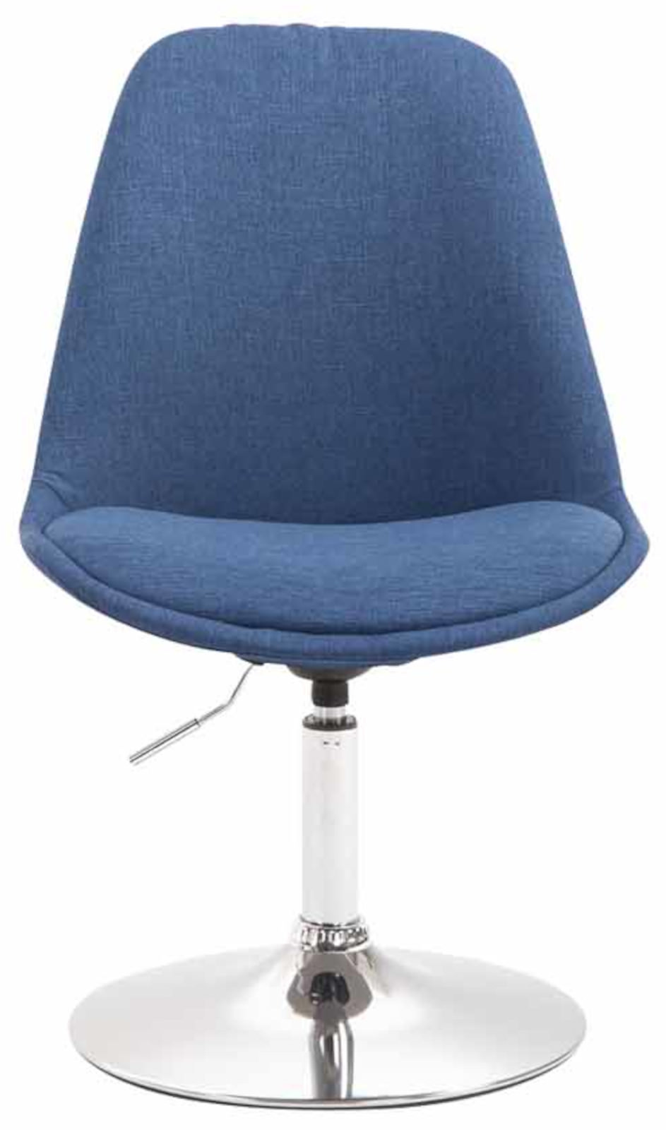 Set van 4 Eetkamerstoelen Maverick Stof