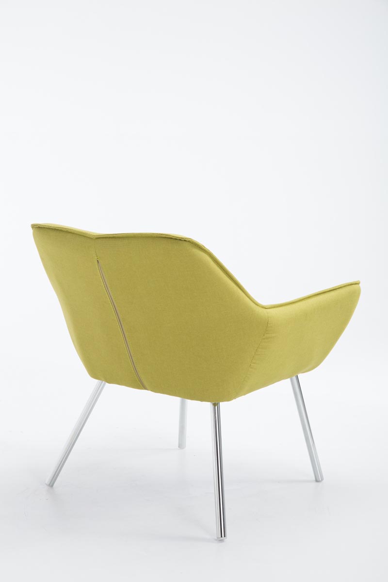 Lounger Caracas Stof