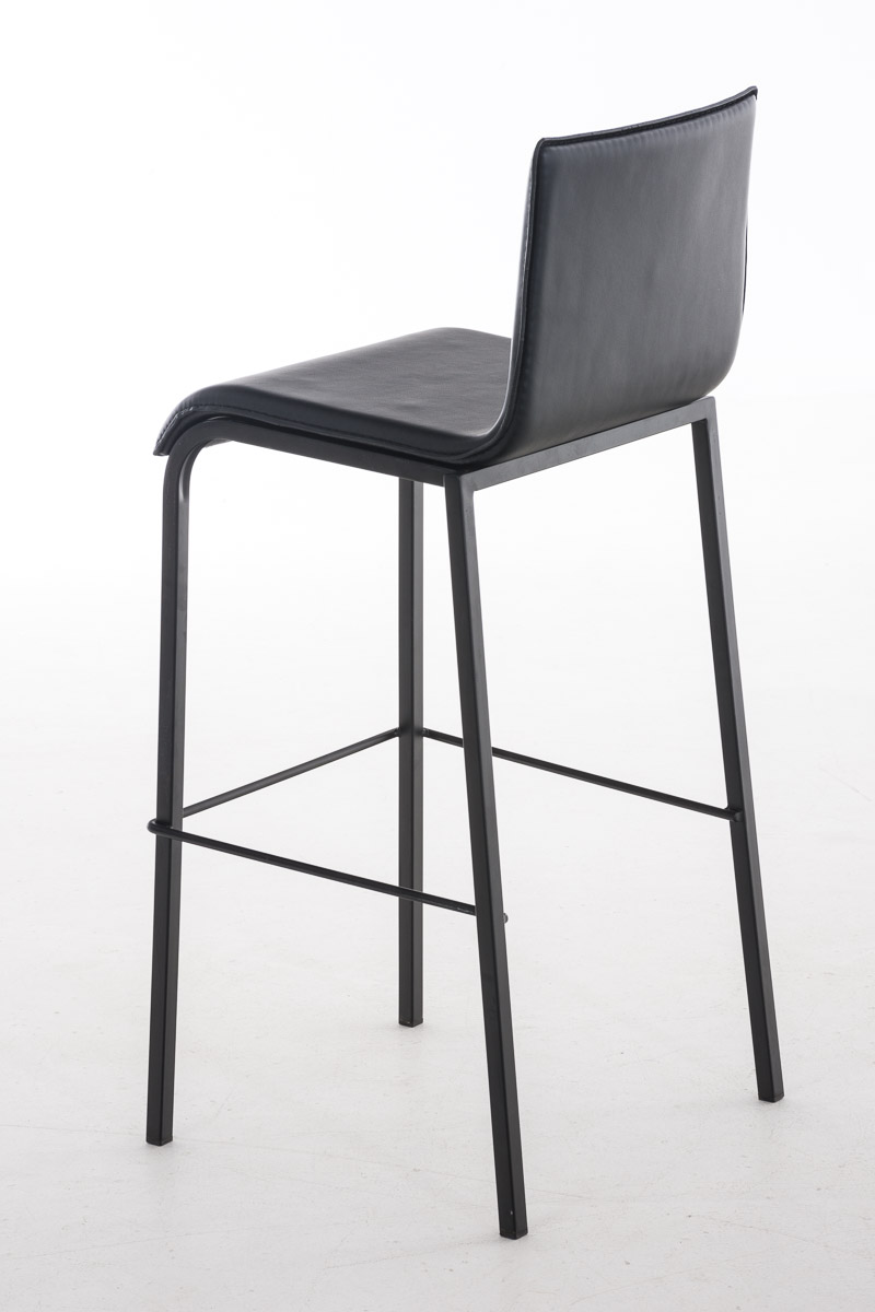 Barkruk Avola Leer Flat B78