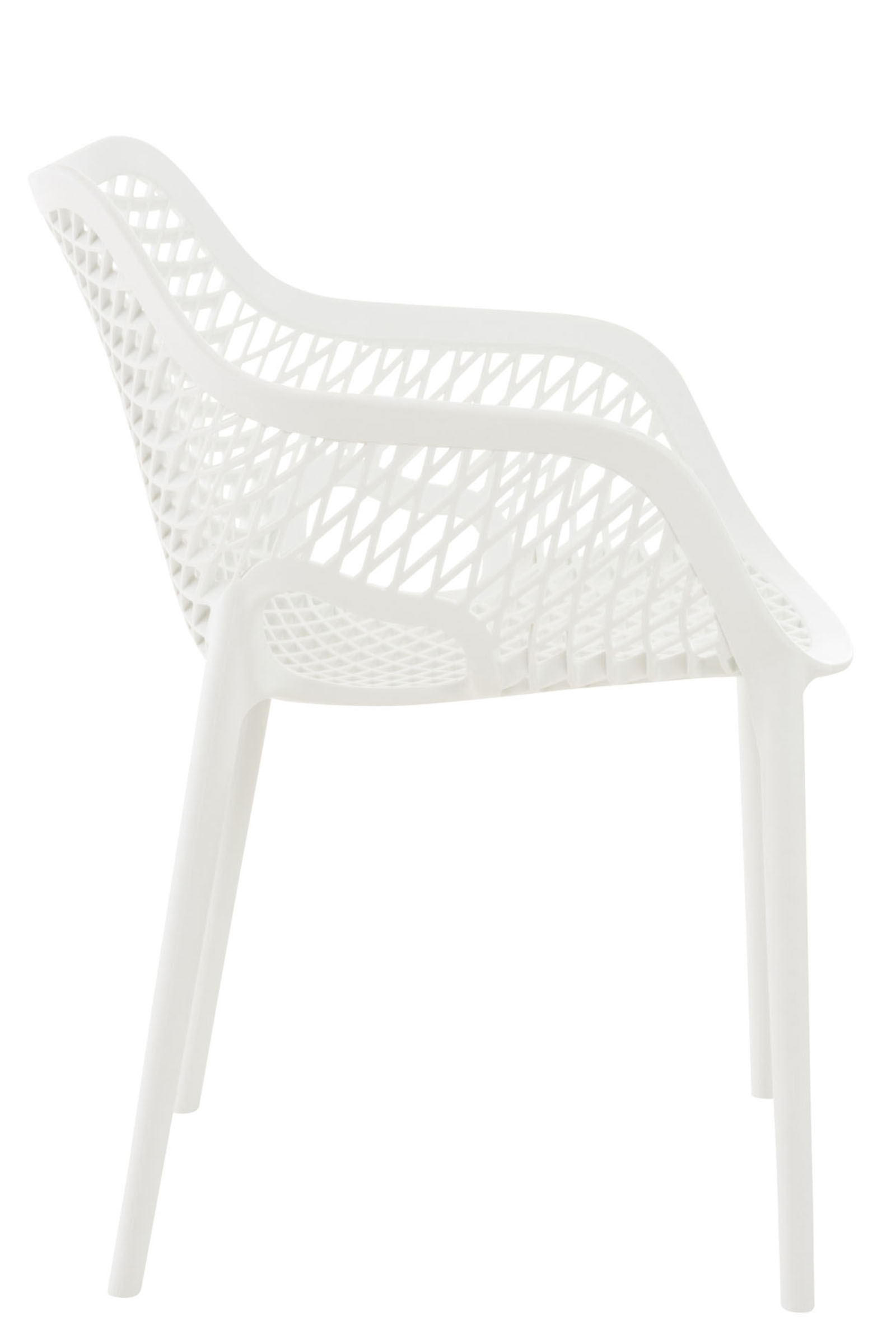 4-delige set stoelen Air XL