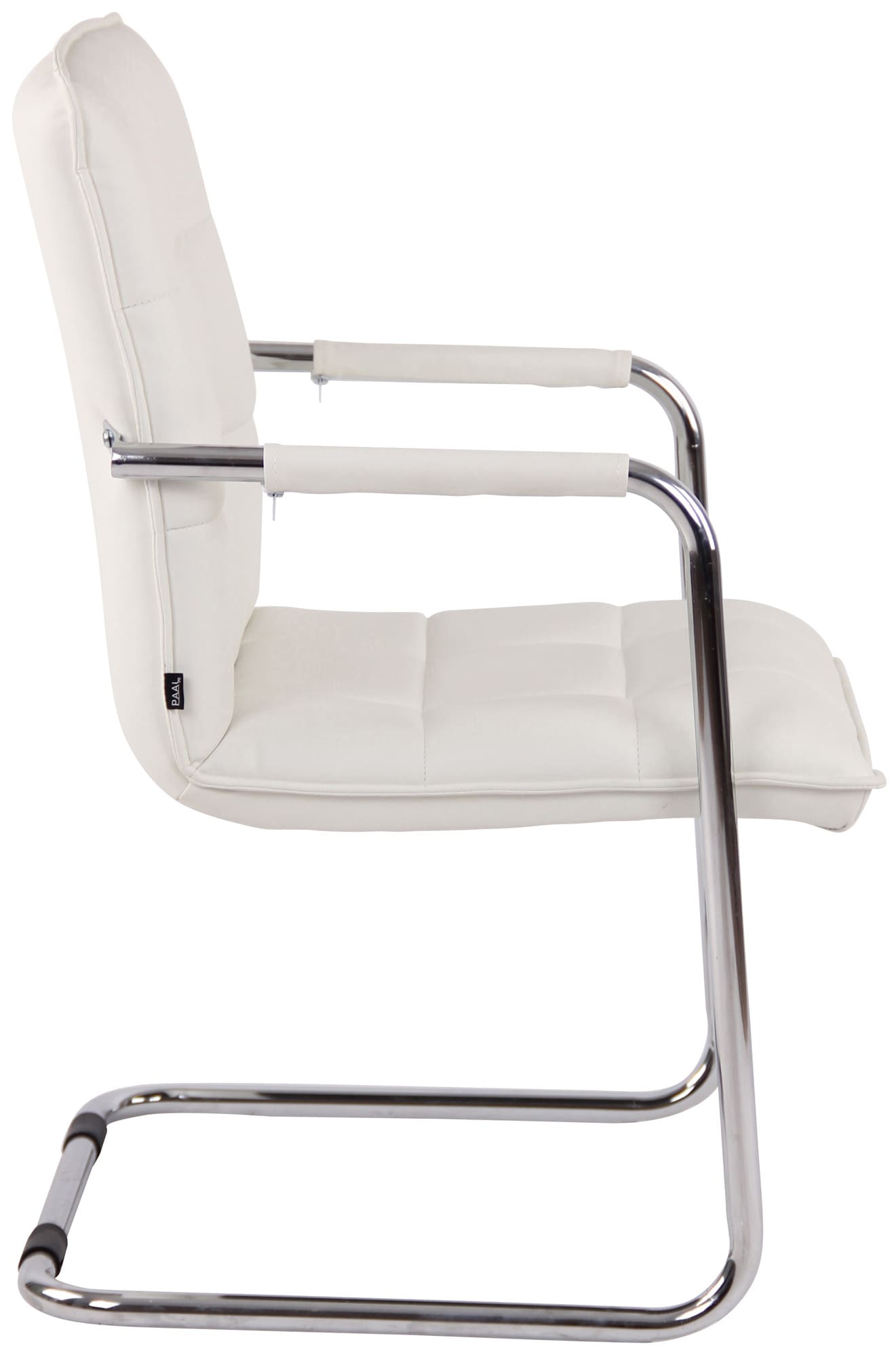 Set van 2 stoelen Gandia kunstleer