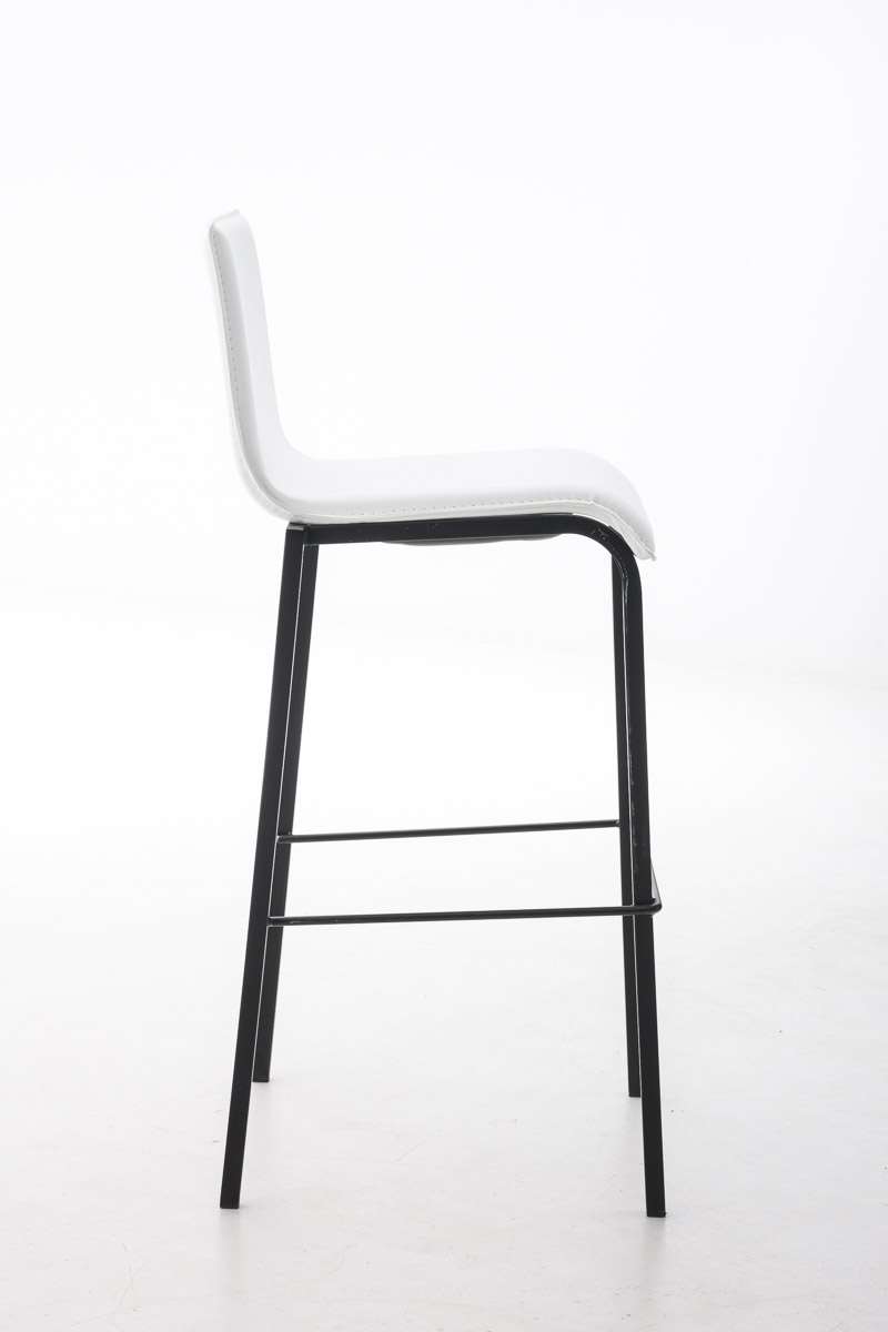 Barkruk Avola Leer Flat B78