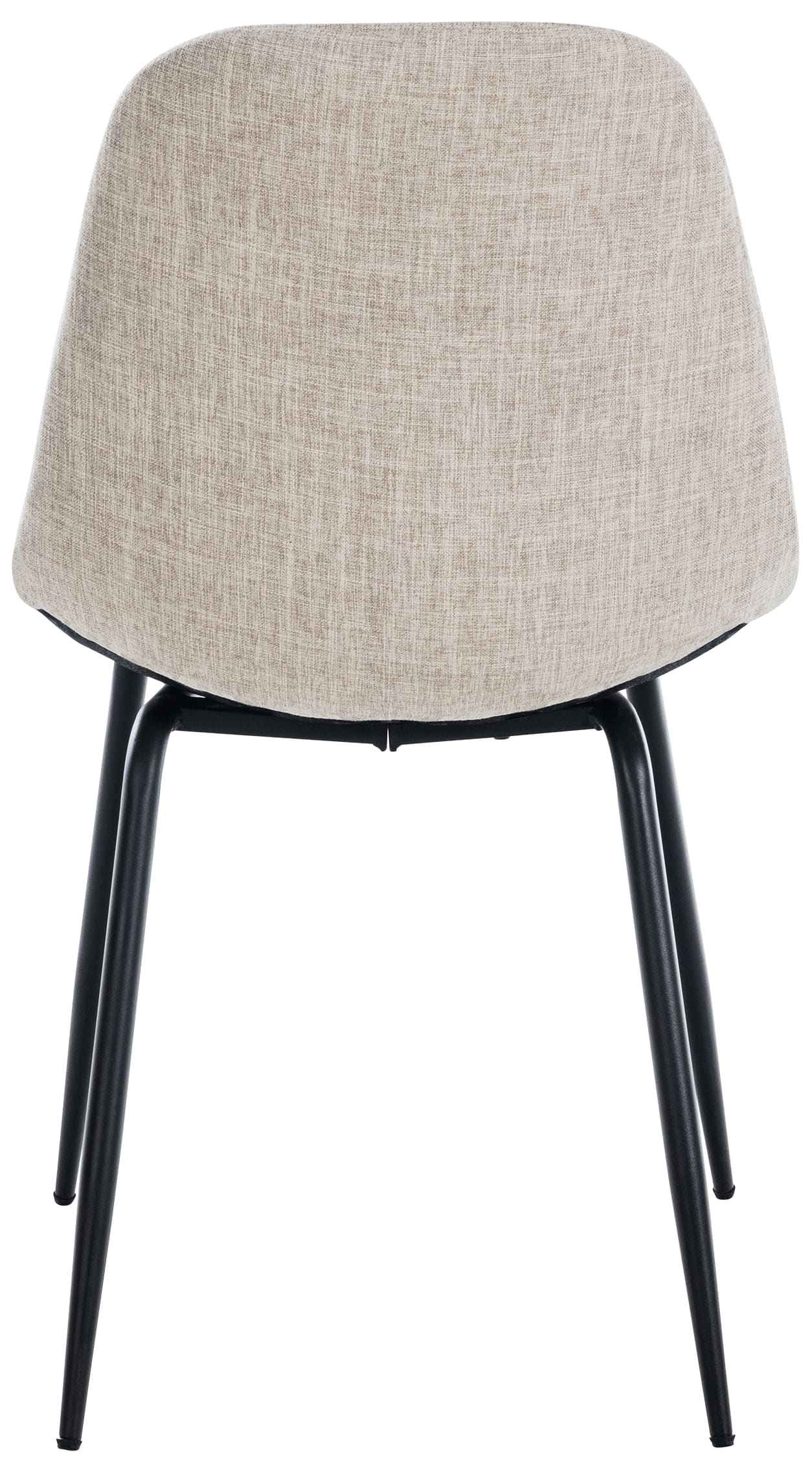 Set van 2 Eetkamerstoelen Tom