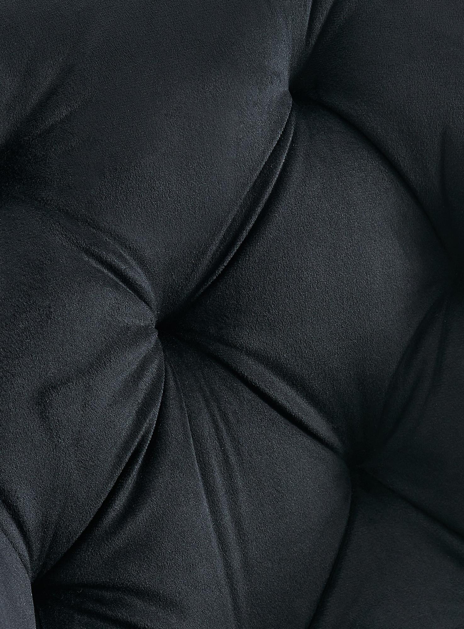 Set van 2 eetkamerstoelen Antigo Fluweel