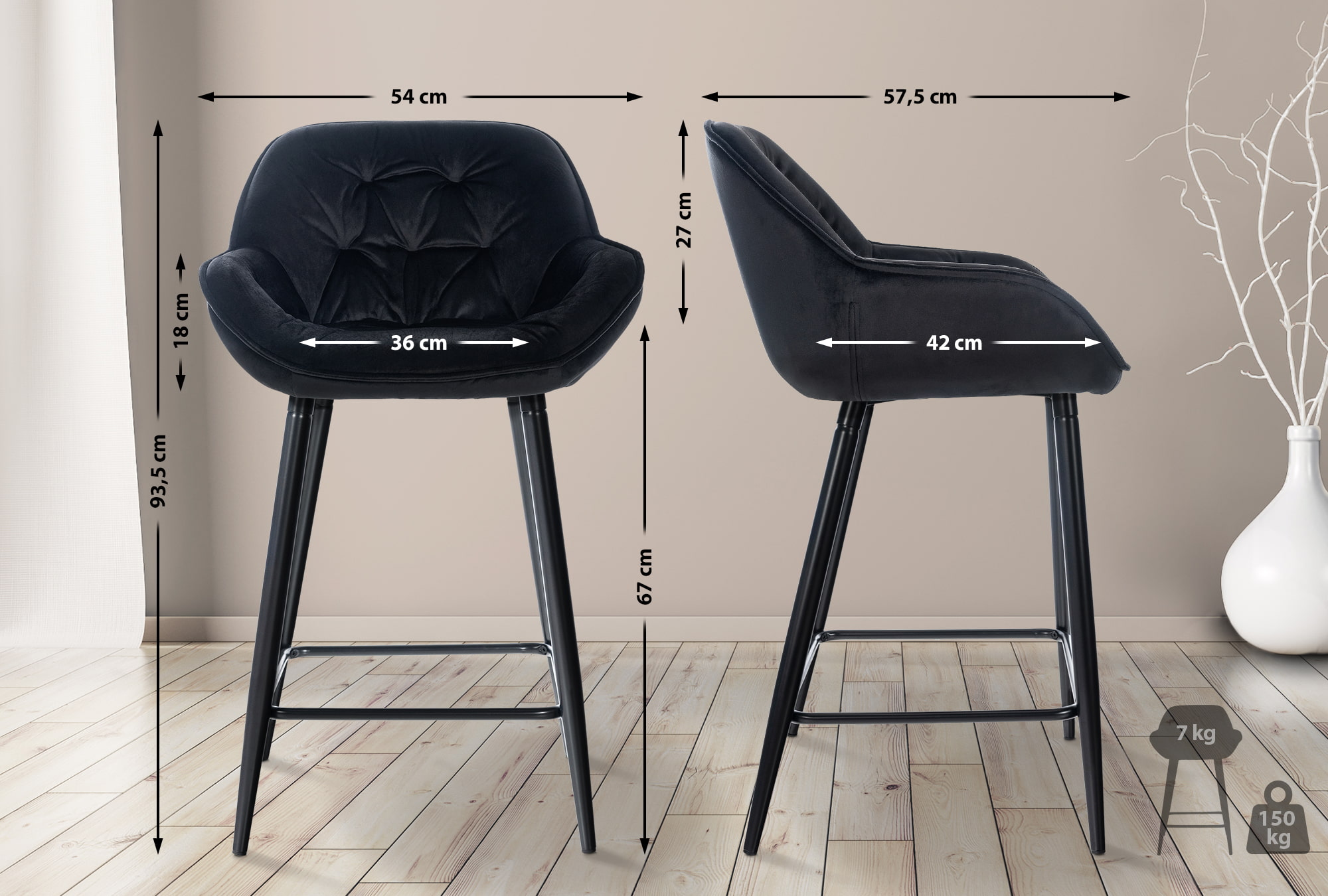Barkruk Gibson