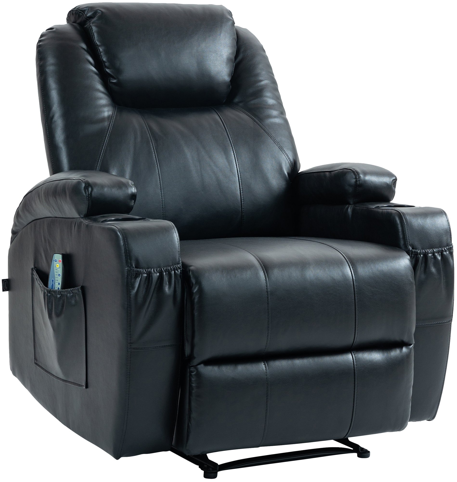 Relaxfauteuil Galena met massagefunctie