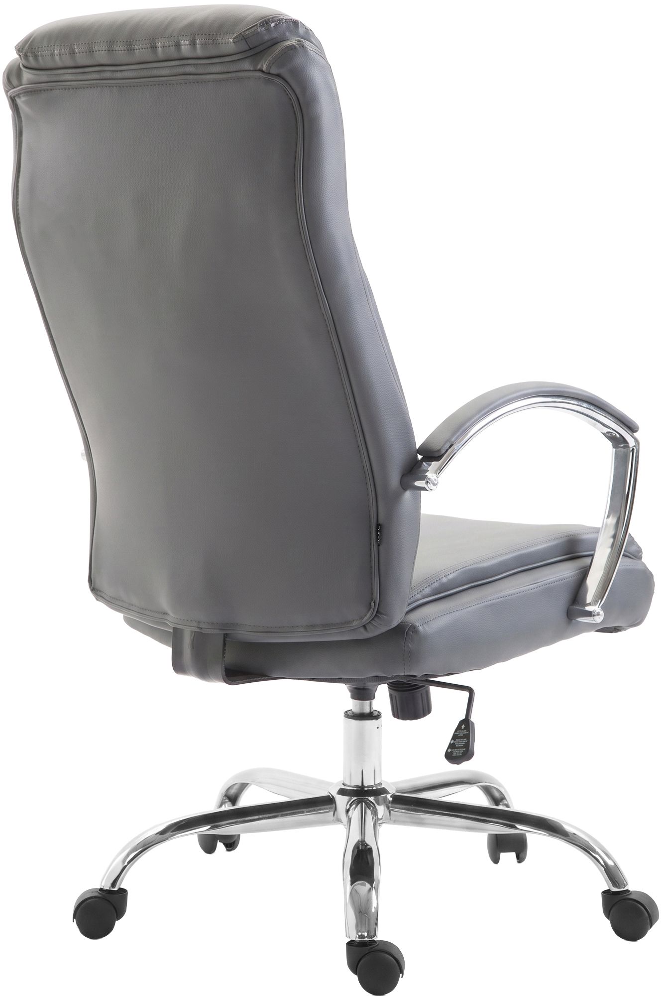 Bureaustoel Arlen Lederlook