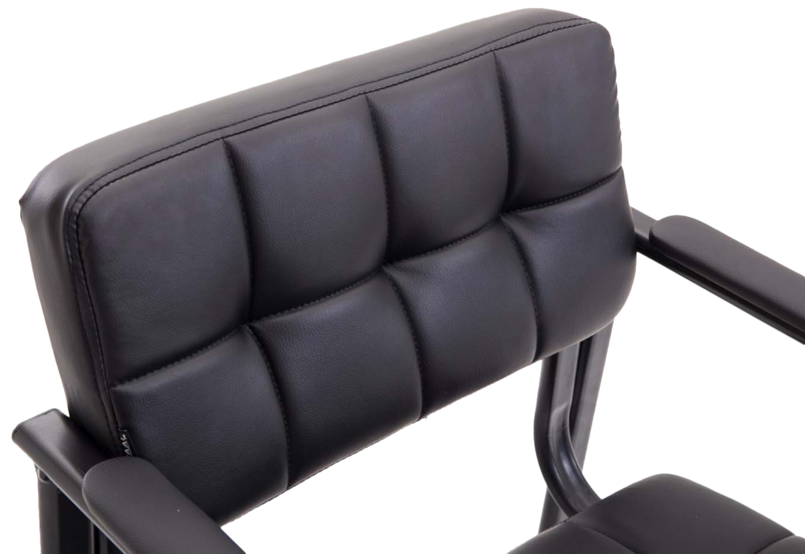 Set van 2 eetkamerstoelen Canada B Kunstleer