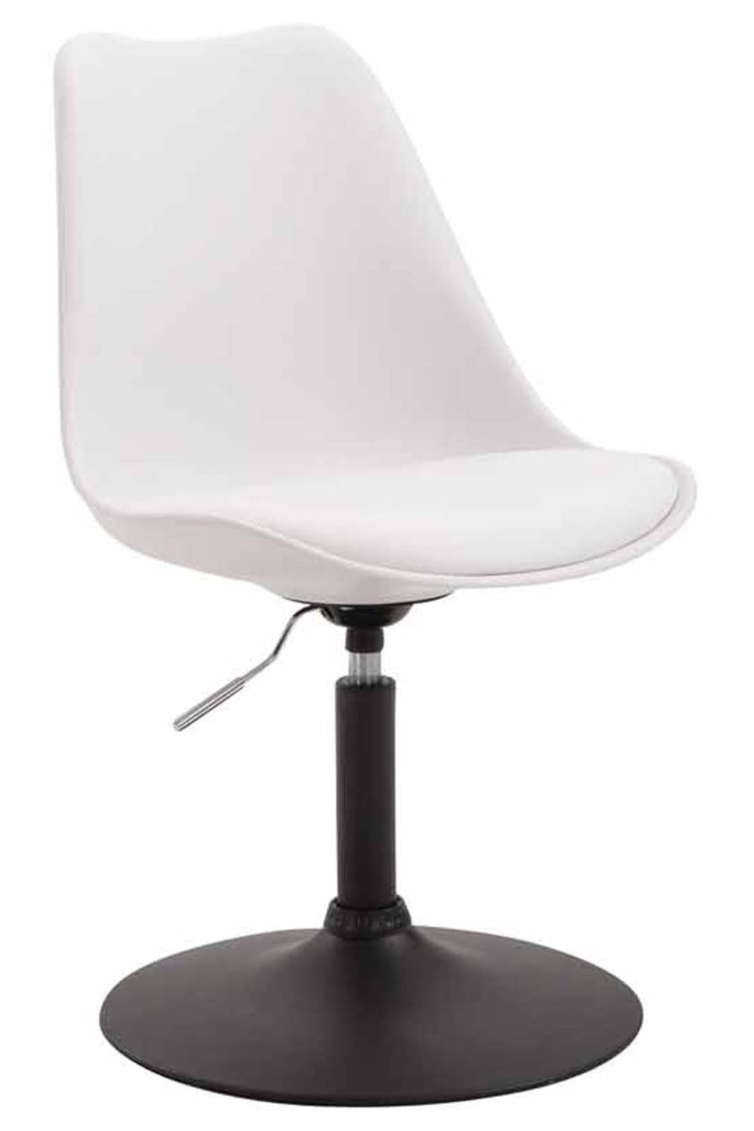 Set van 4 eetkamerstoelen Maverick - Kunststof