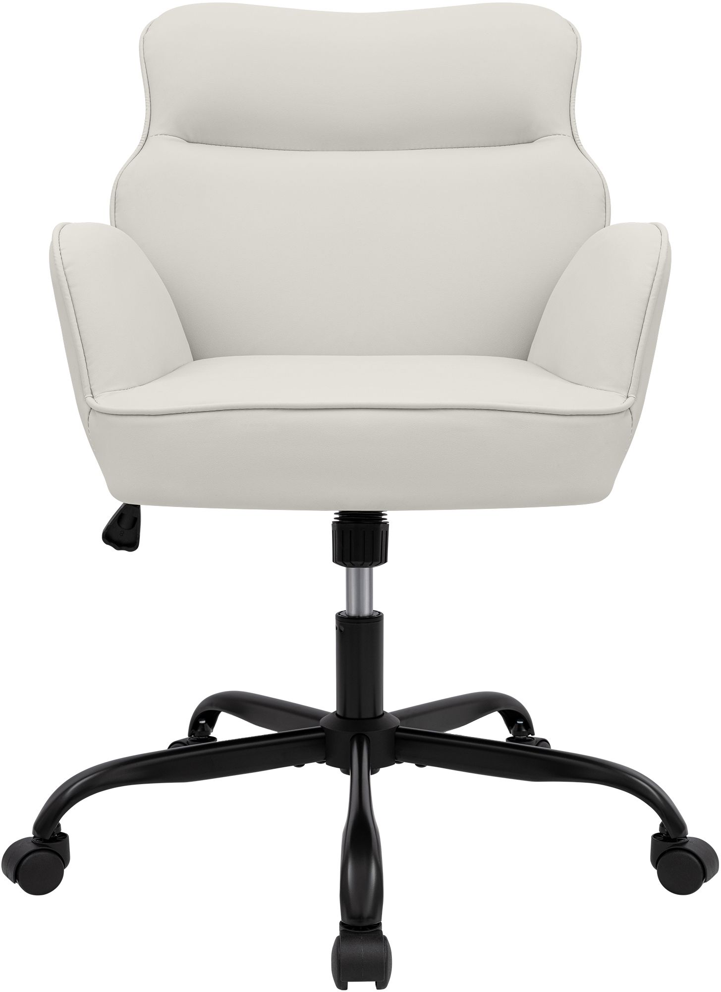 Bureaustoel Amado lederlook