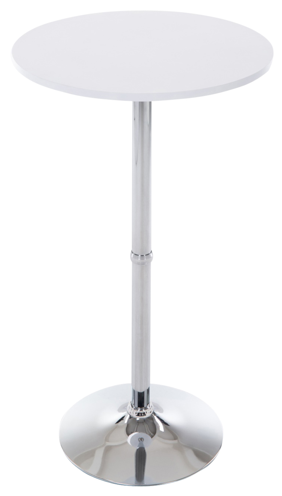 Set van 2 statafels rond Ø 60 cm