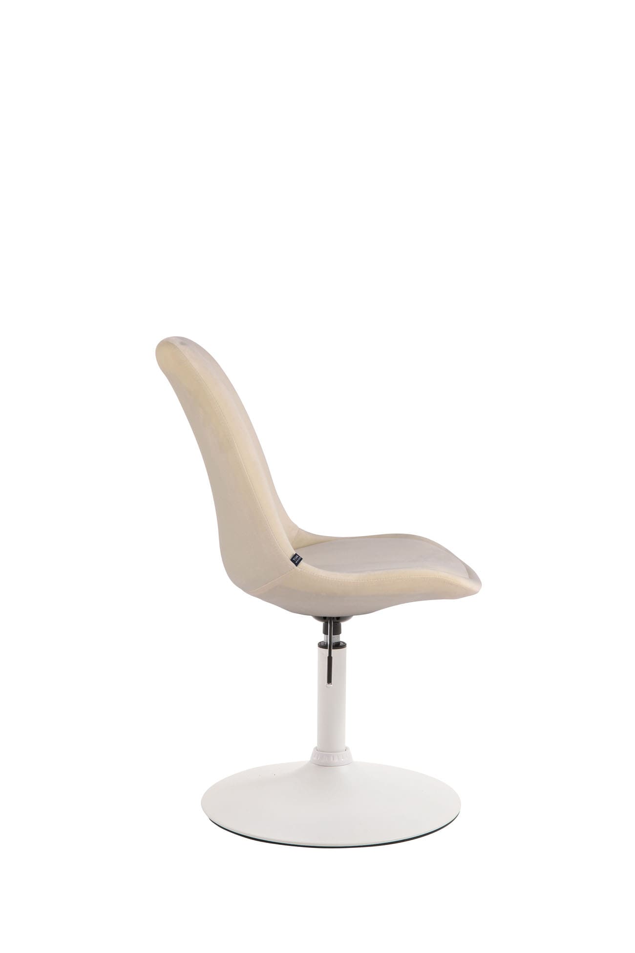 Set van 4 Eetkamerstoelen Maverick Fluweel