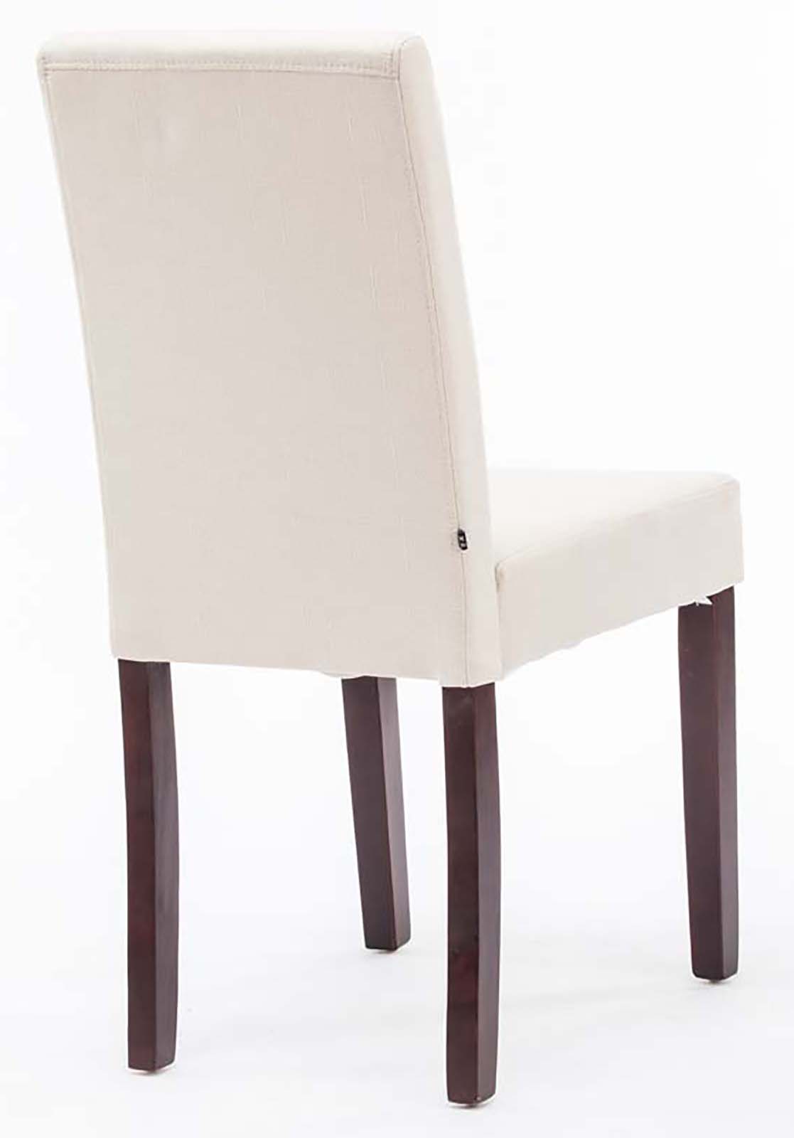 Set van 2 Eetkamerstoelen Ina Stof