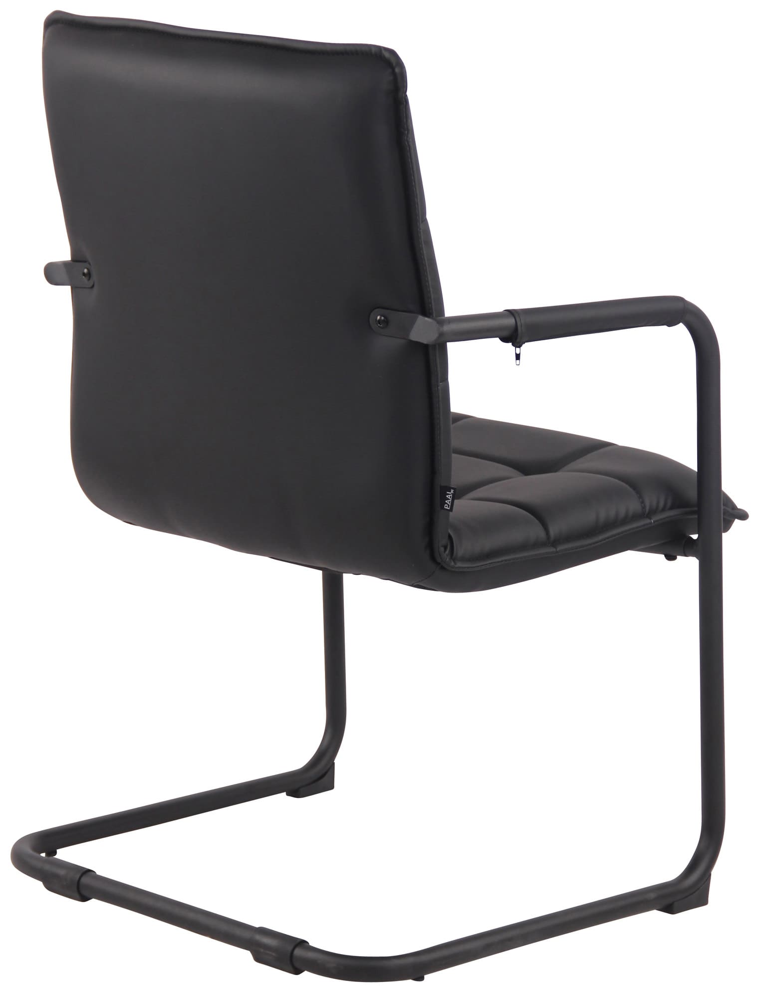 Set van 2 stoelen Gandia kunstleer