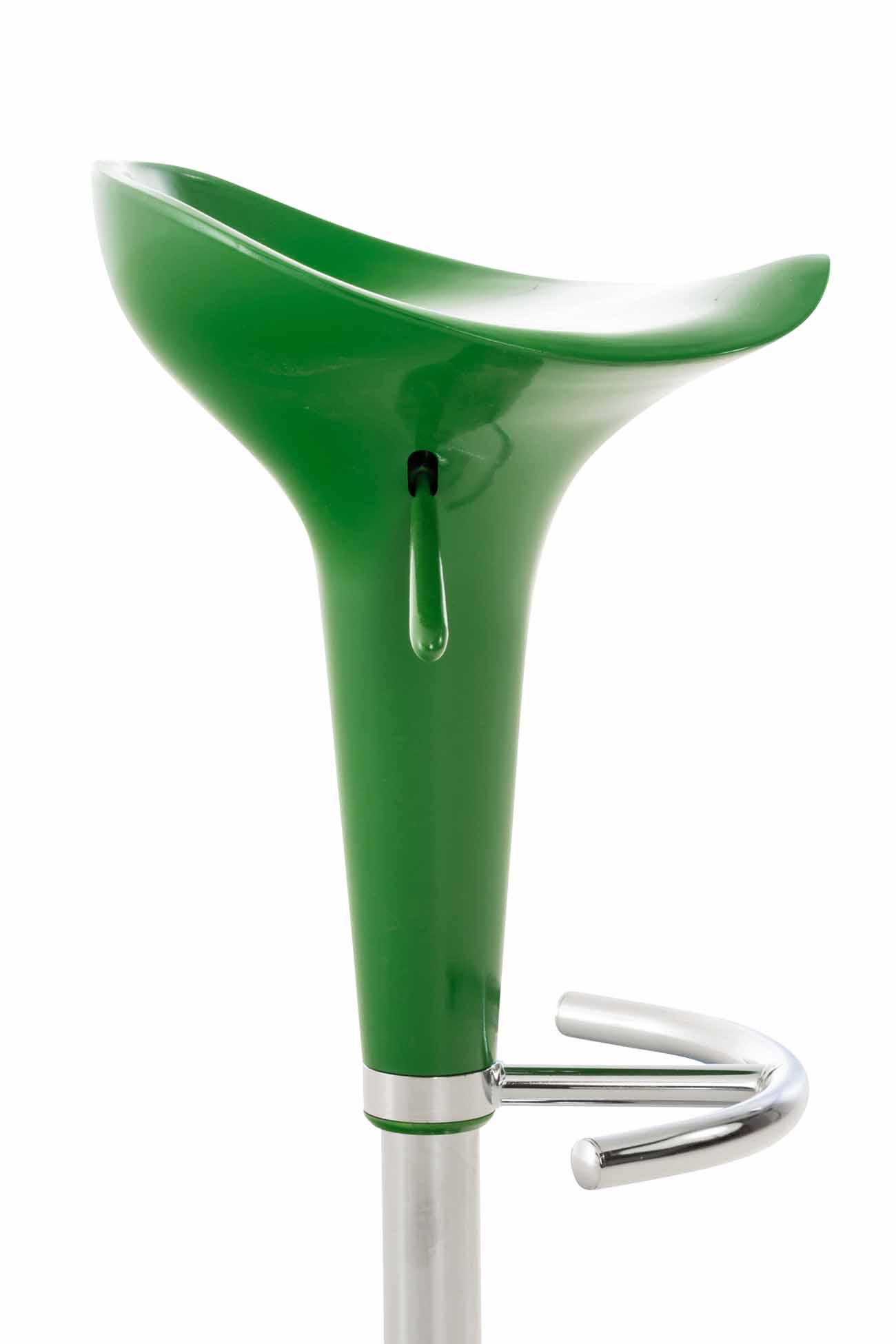 Set van 2 barkrukken Saddle
