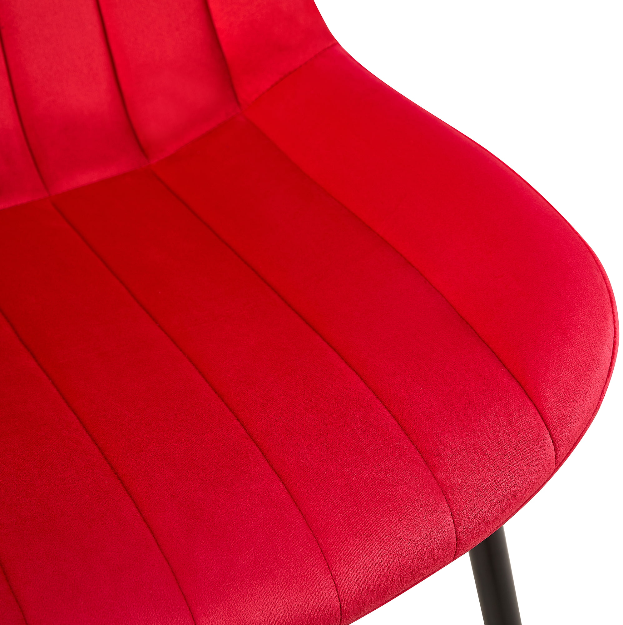 Set van 2 Stoelen Rahden Fluweel