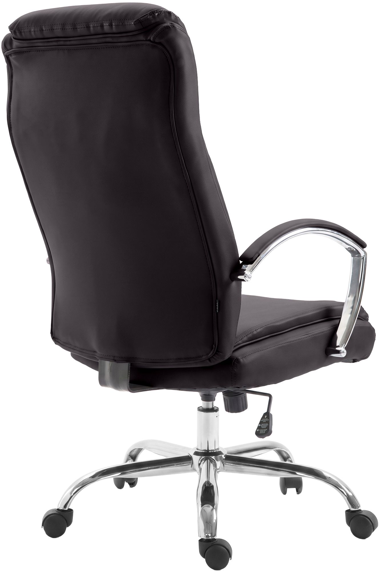 Bureaustoel Arlen Lederlook